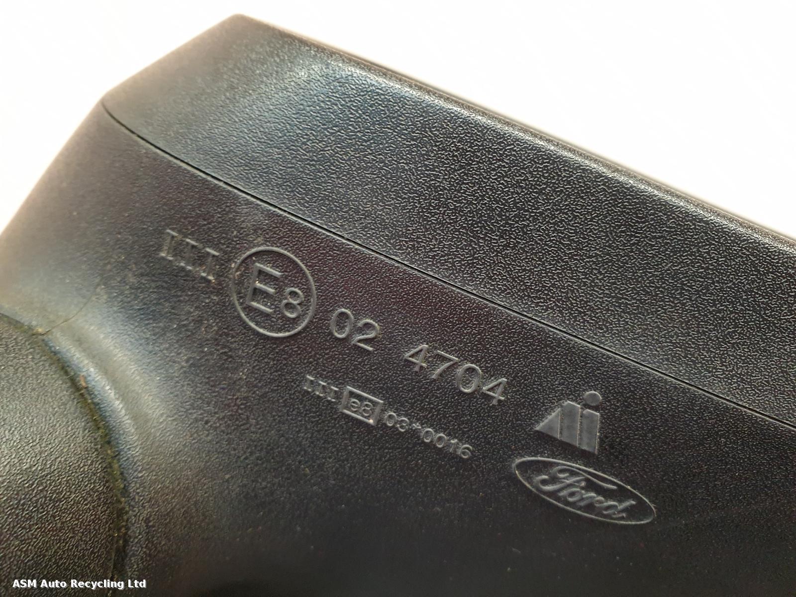 View Auto part R Door Mirror Ford Fiesta 2009