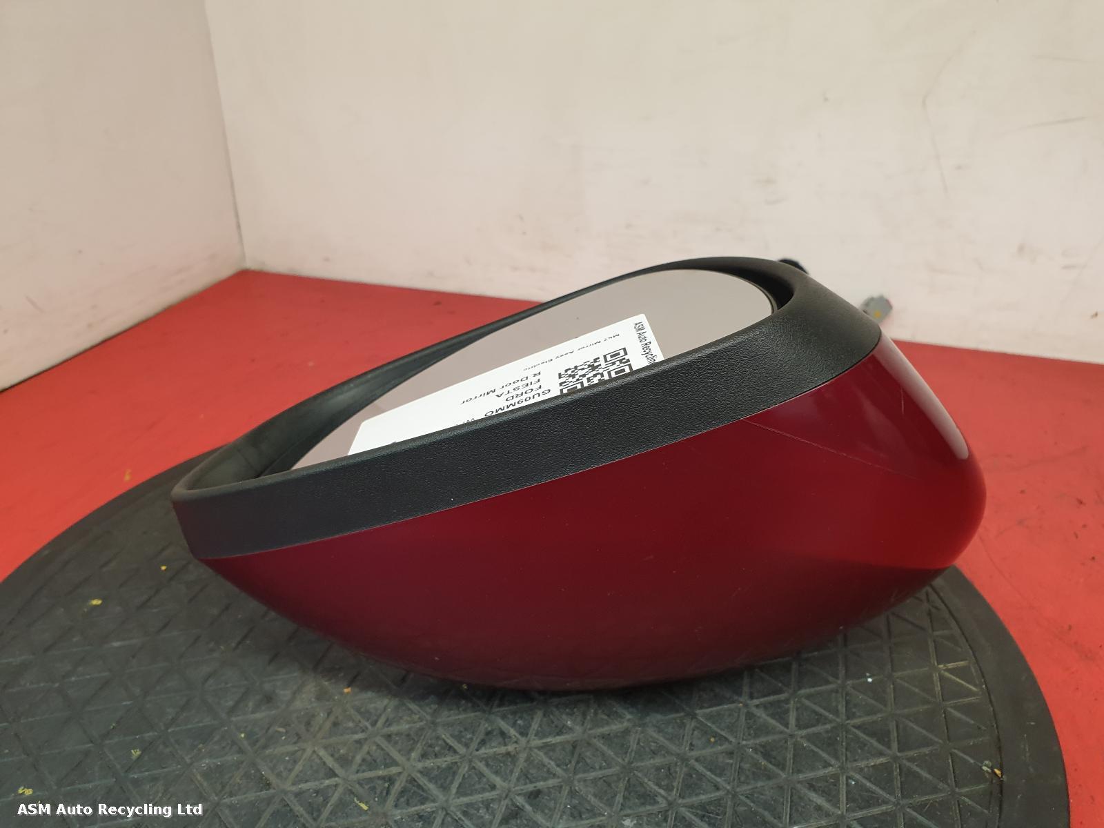 View Auto part R Door Mirror Ford Fiesta 2009