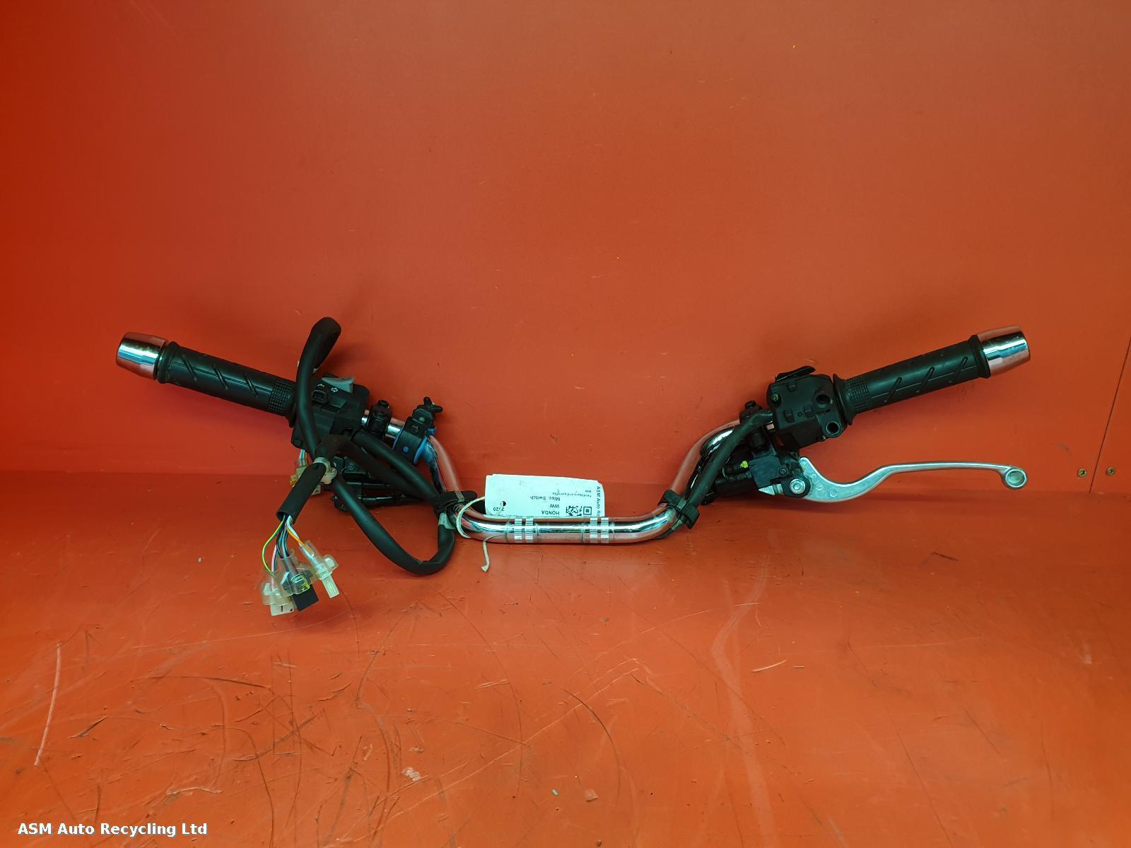 View Auto part Misc Switch Honda Ww 2020