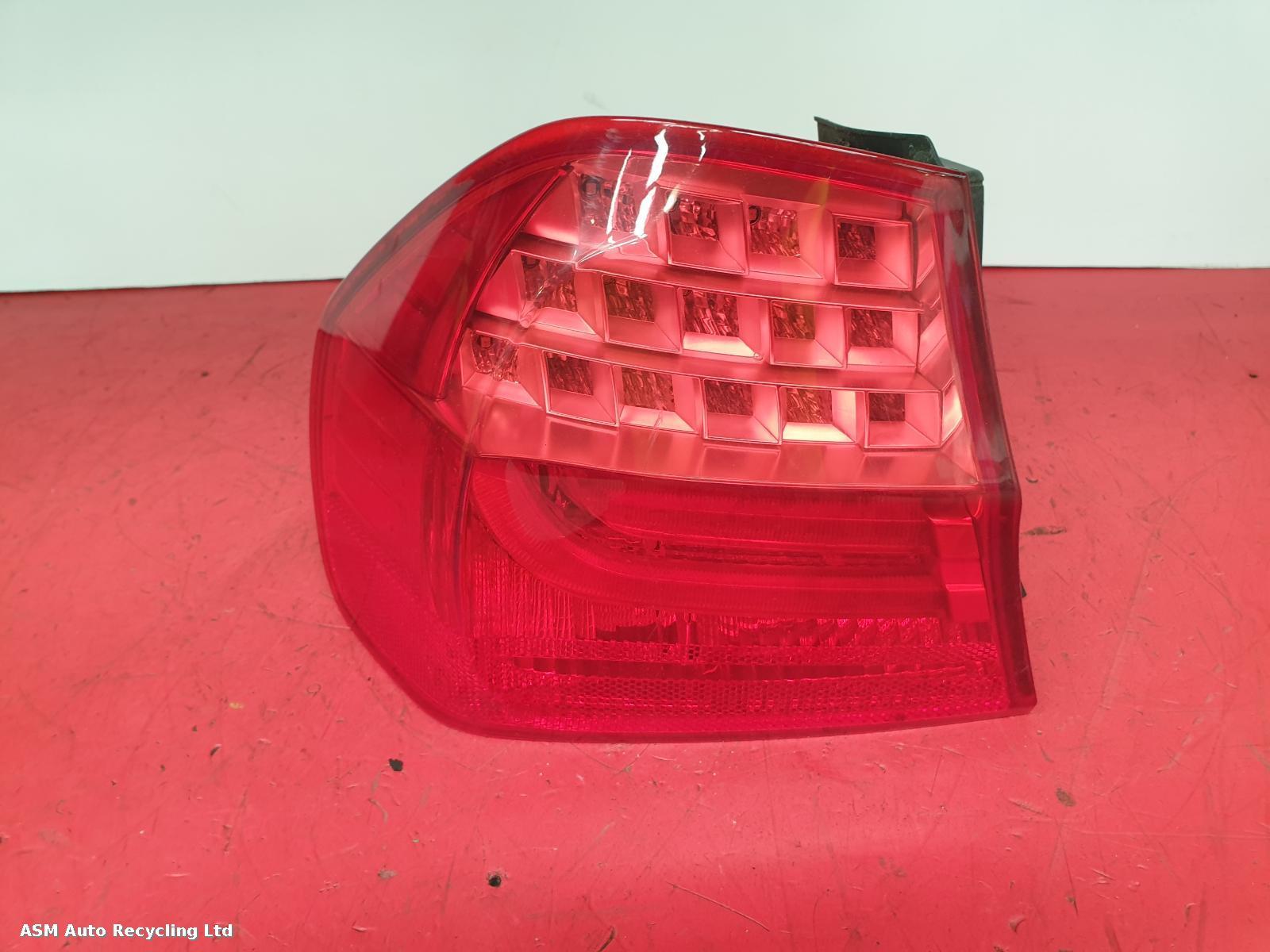 View Auto part L Taillight Bmw 3 Series 2011