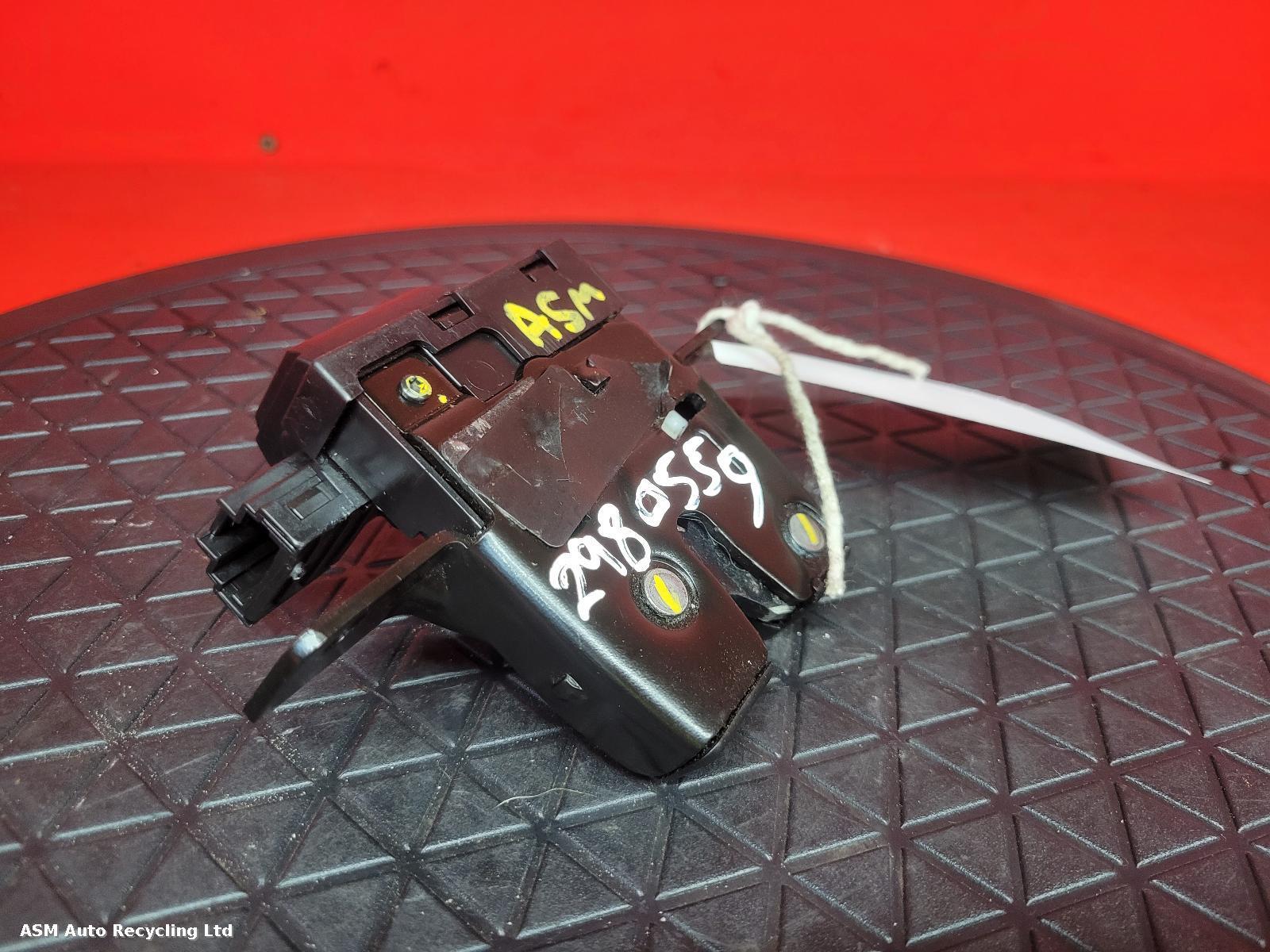 View Auto part Bootlid/Tailgate Lock Renault Clio 2009