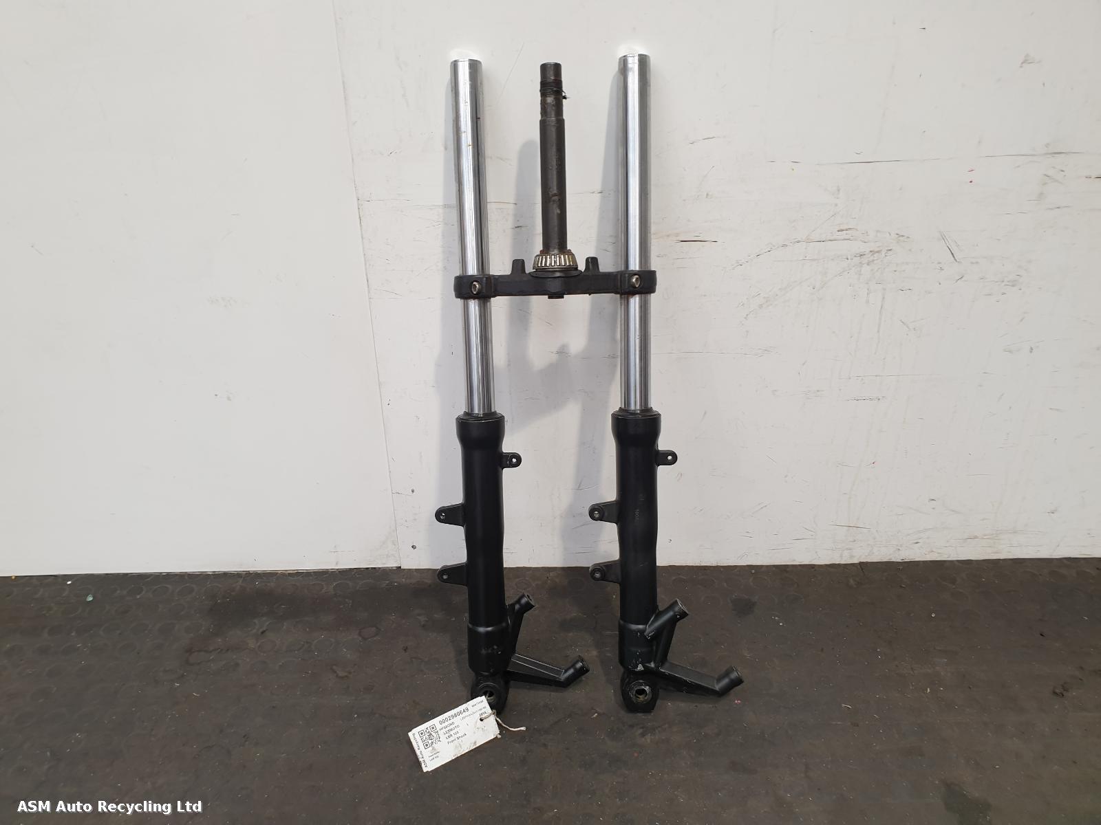 View Auto part FORKS Lexmoto Lxr 125 2018
