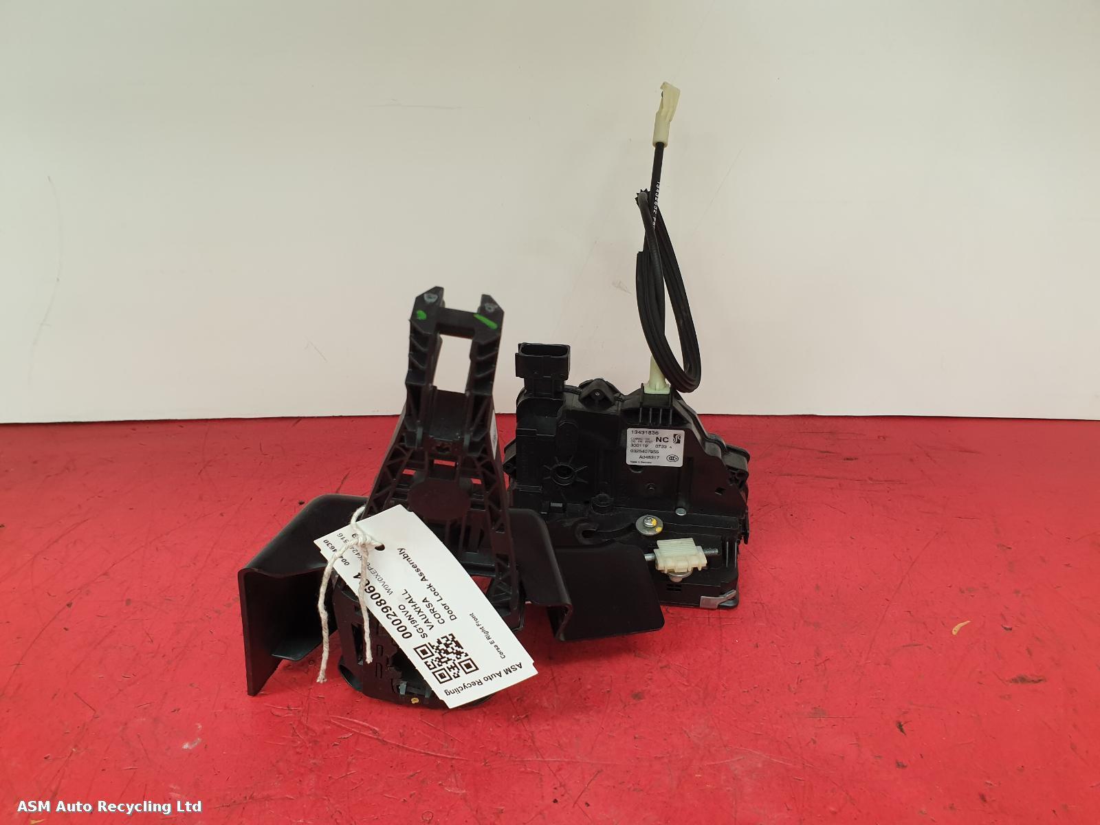 View Auto part Door Lock Assembly Vauxhall Corsa 2019