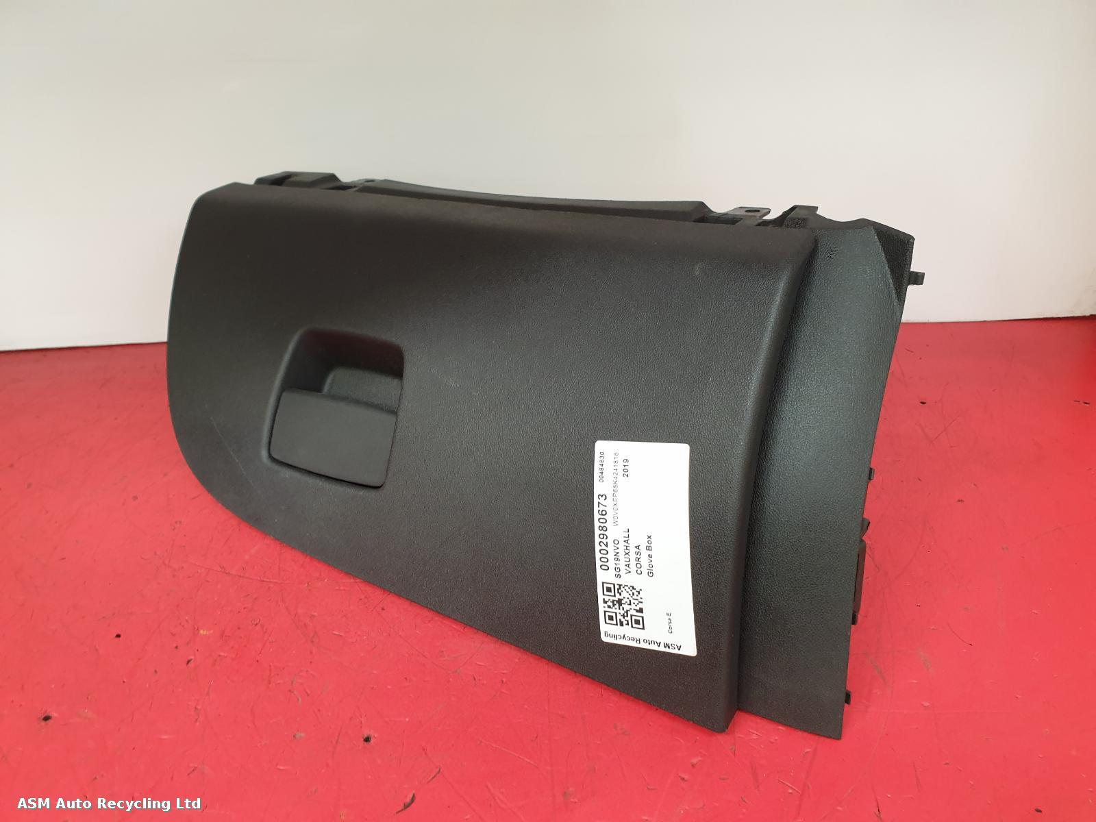 View Auto part Glove Box Vauxhall Corsa 2019