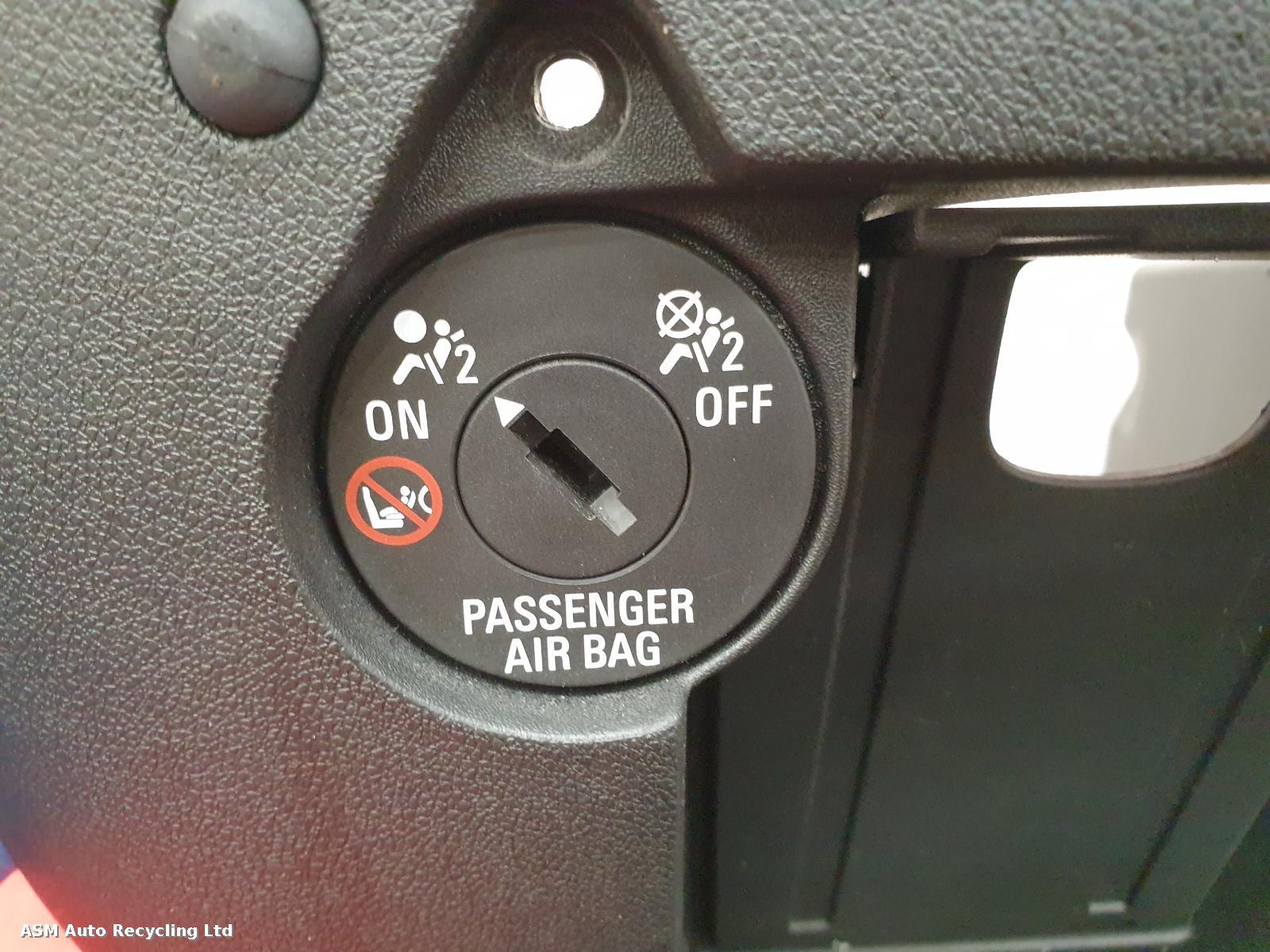 View Auto part Glove Box Vauxhall Corsa 2019
