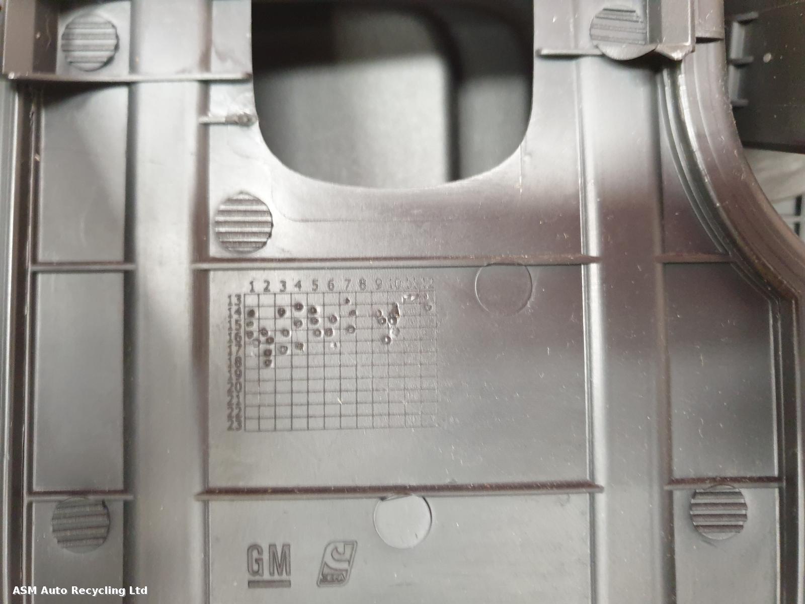 View Auto part Glove Box Vauxhall Corsa 2019