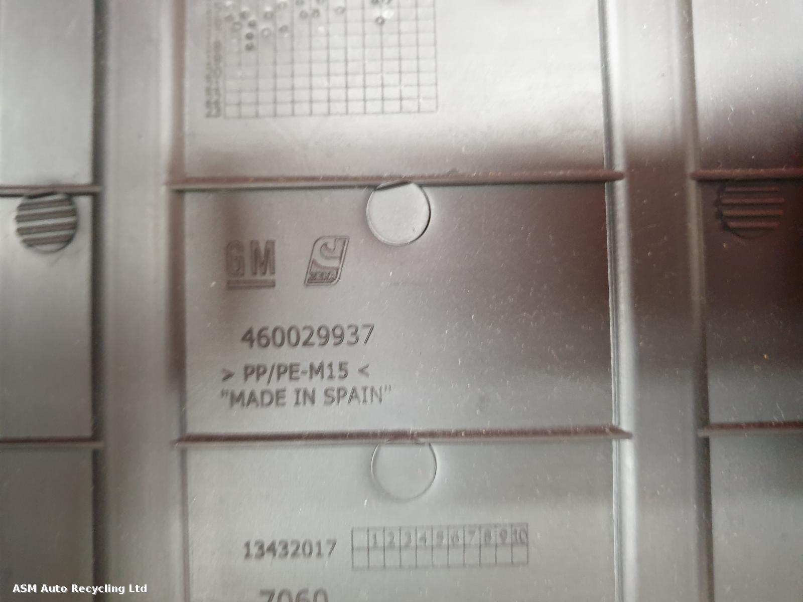 View Auto part Glove Box Vauxhall Corsa 2019