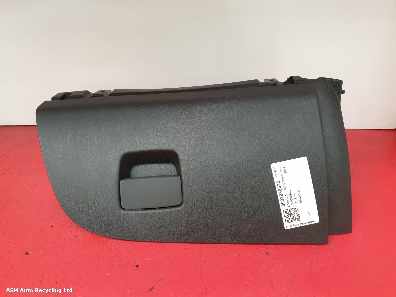 View Auto part Glove Box Vauxhall Corsa 2019