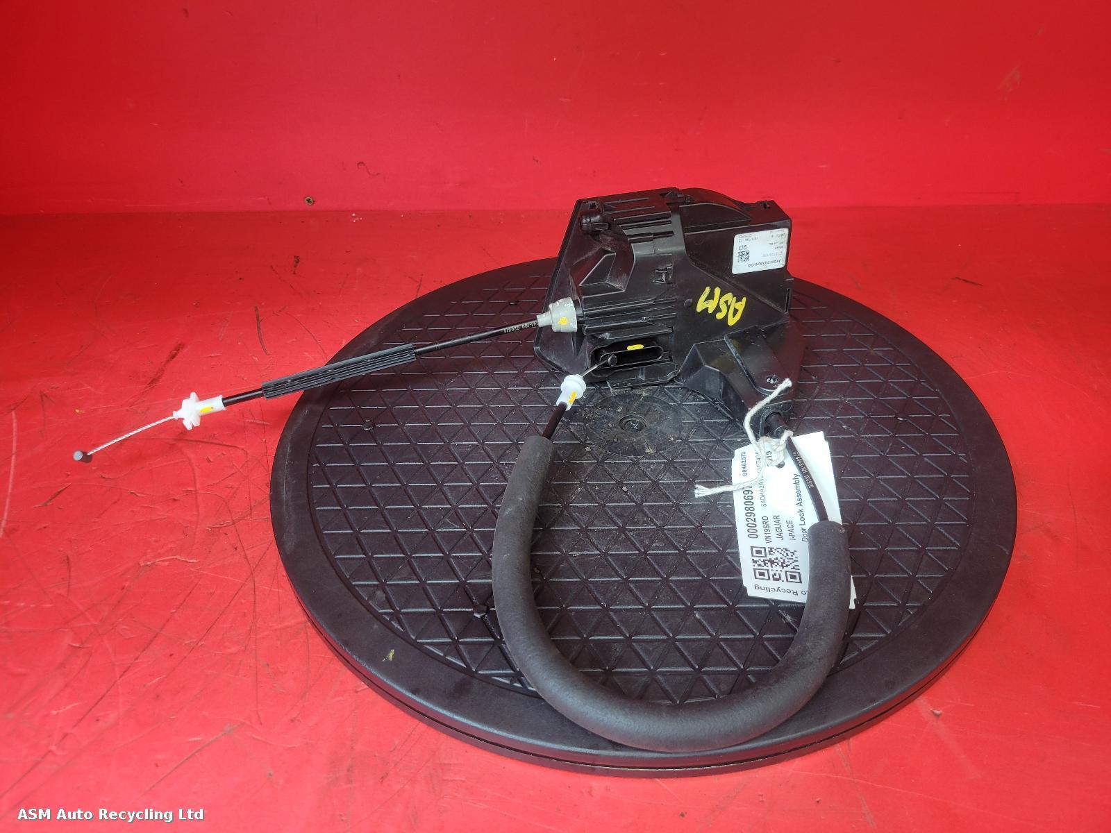 View Auto part Door Lock Assembly Jaguar I-pace 2019
