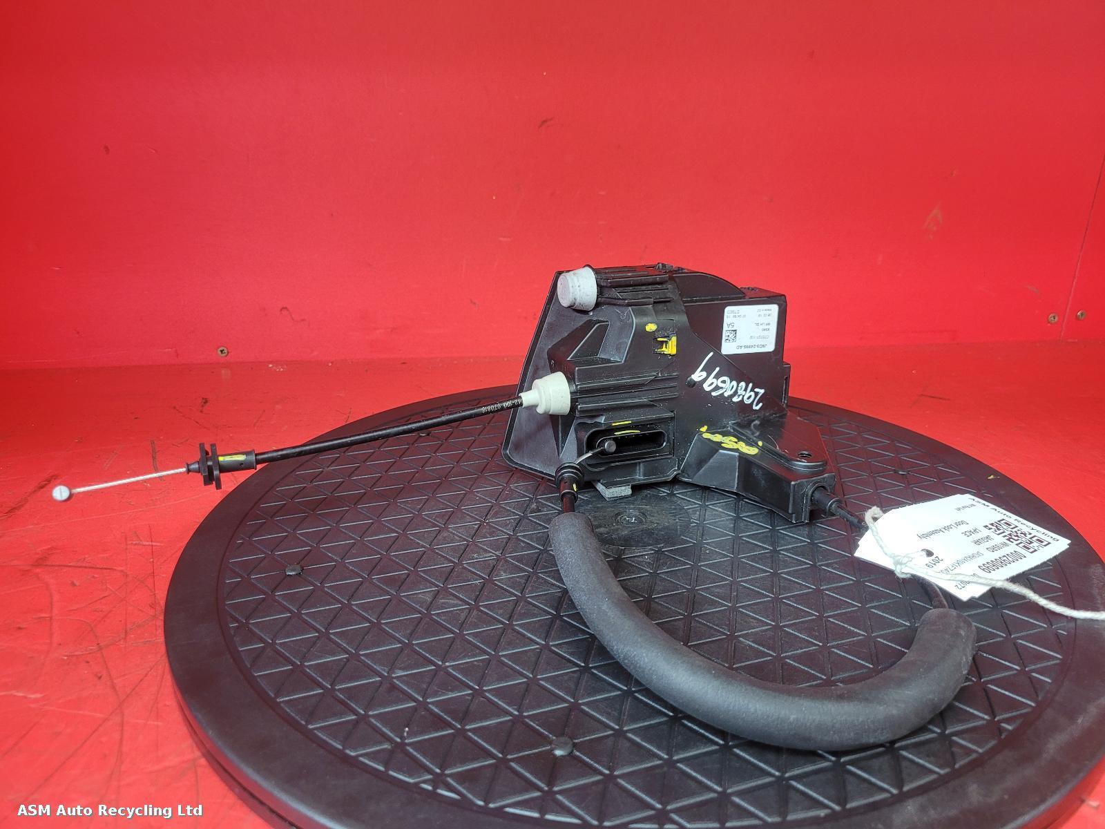 View Auto part Door Lock Assembly Jaguar I-pace 2019