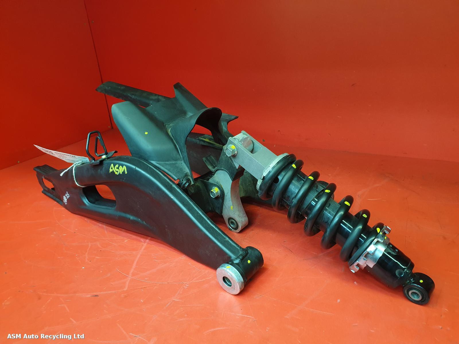 View Auto part Rear Subframe Yamaha Mt-07  2022