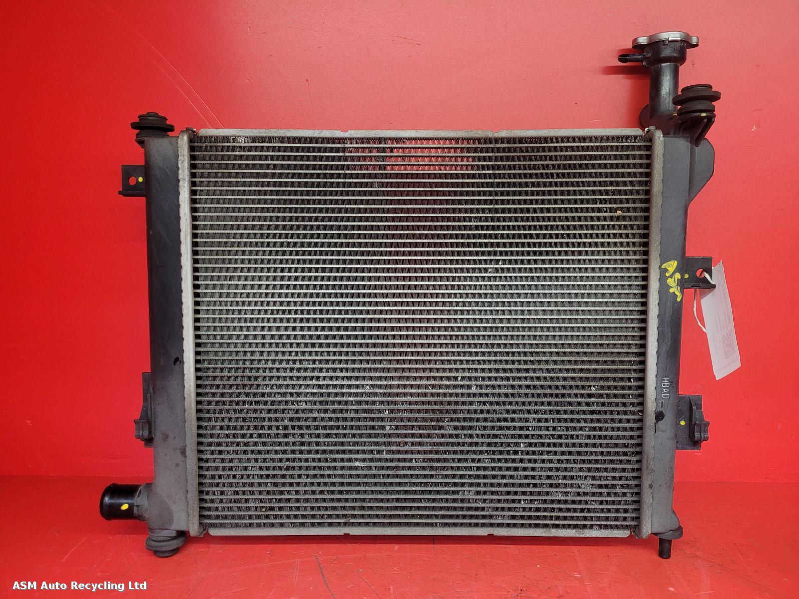 View Auto part Radiator Kia Picanto 2012