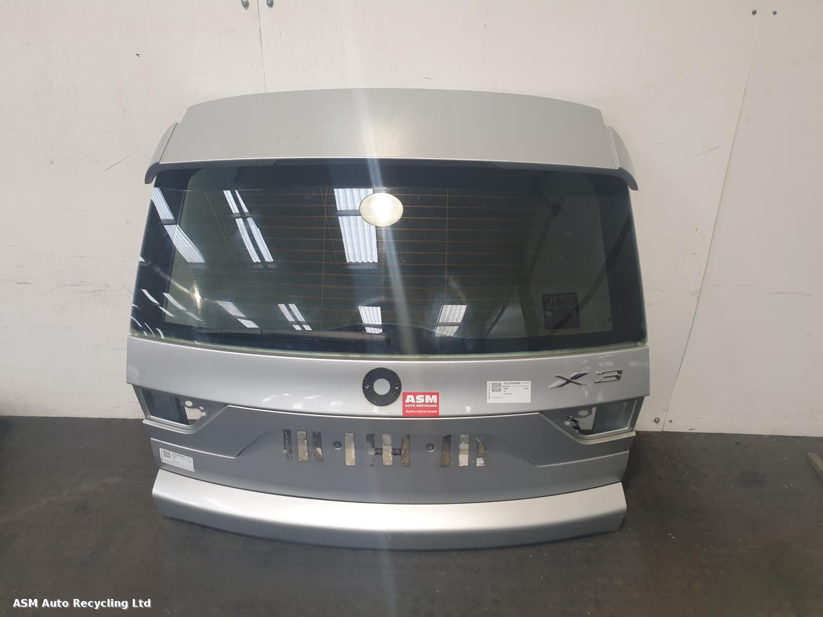 View Auto part Bootlid/Tailgate Bmw X3 2006