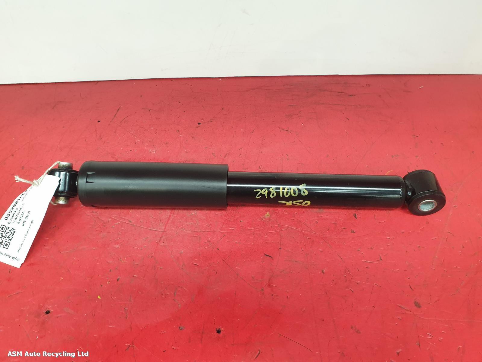 View Auto part RR Strut Vauxhall Astra 2006
