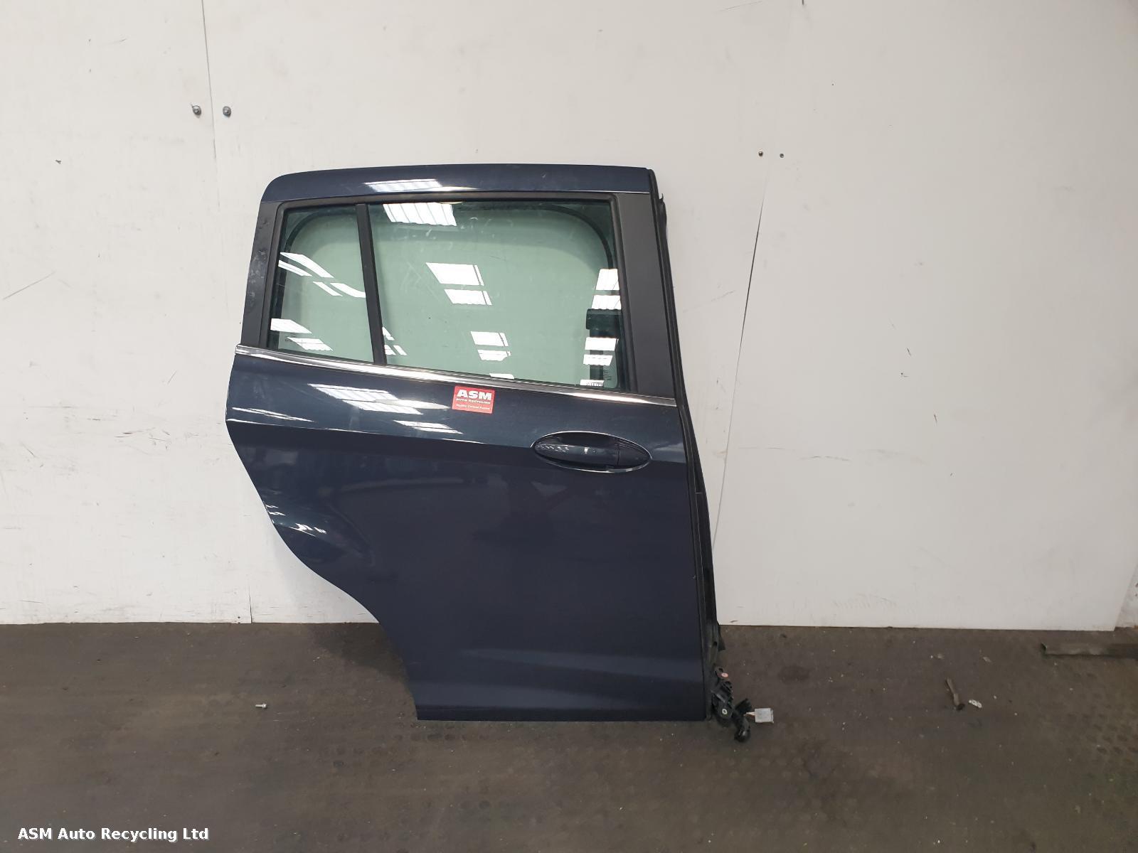 View Auto part R Rear Door Ford B Max 2013