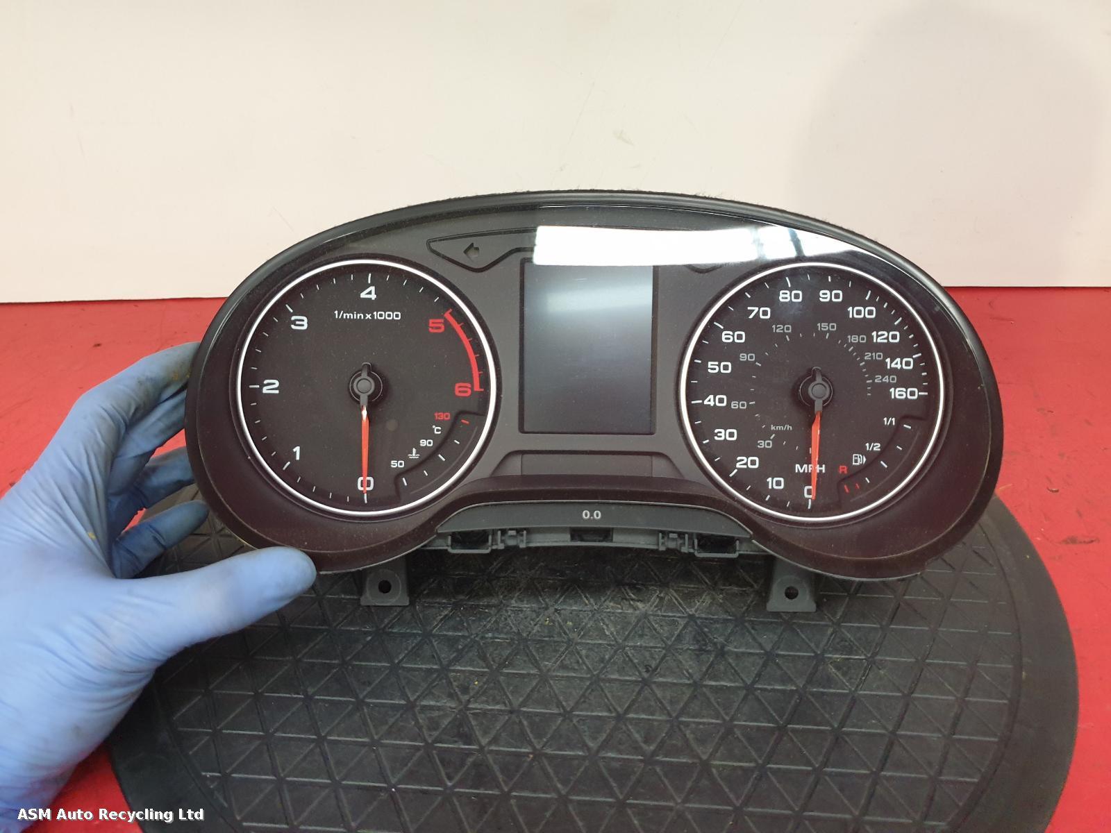 View Auto part Speedometer Audi A3 2013
