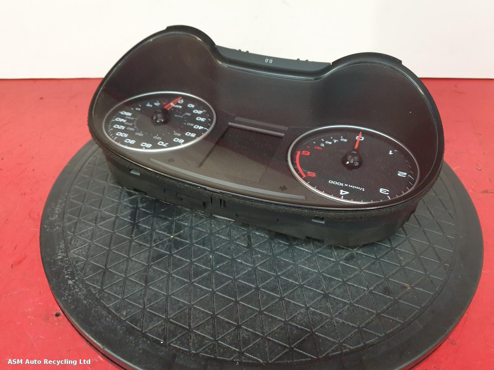 View Auto part Speedometer Audi A3 2013