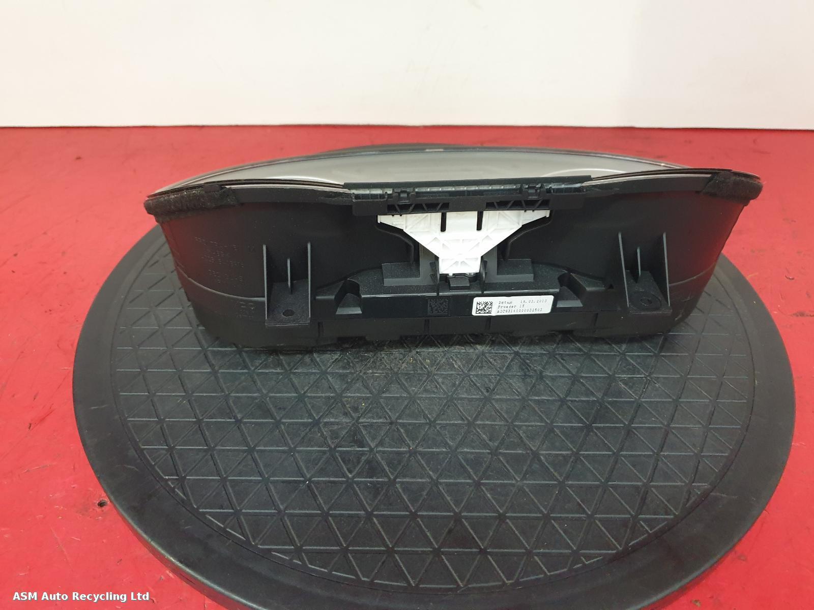 View Auto part Speedometer Audi A3 2013