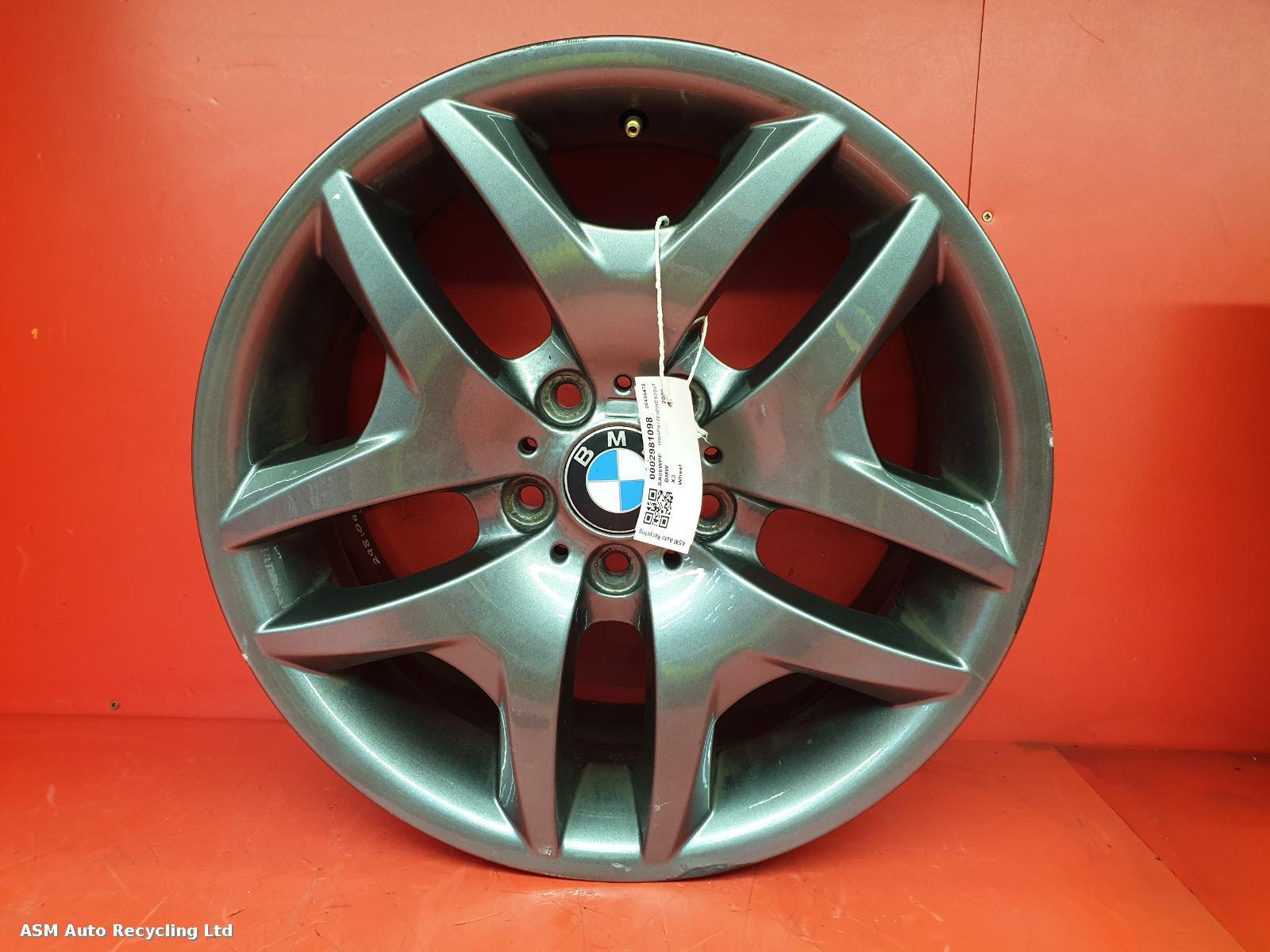 View Auto part Wheel Bmw X3 2006