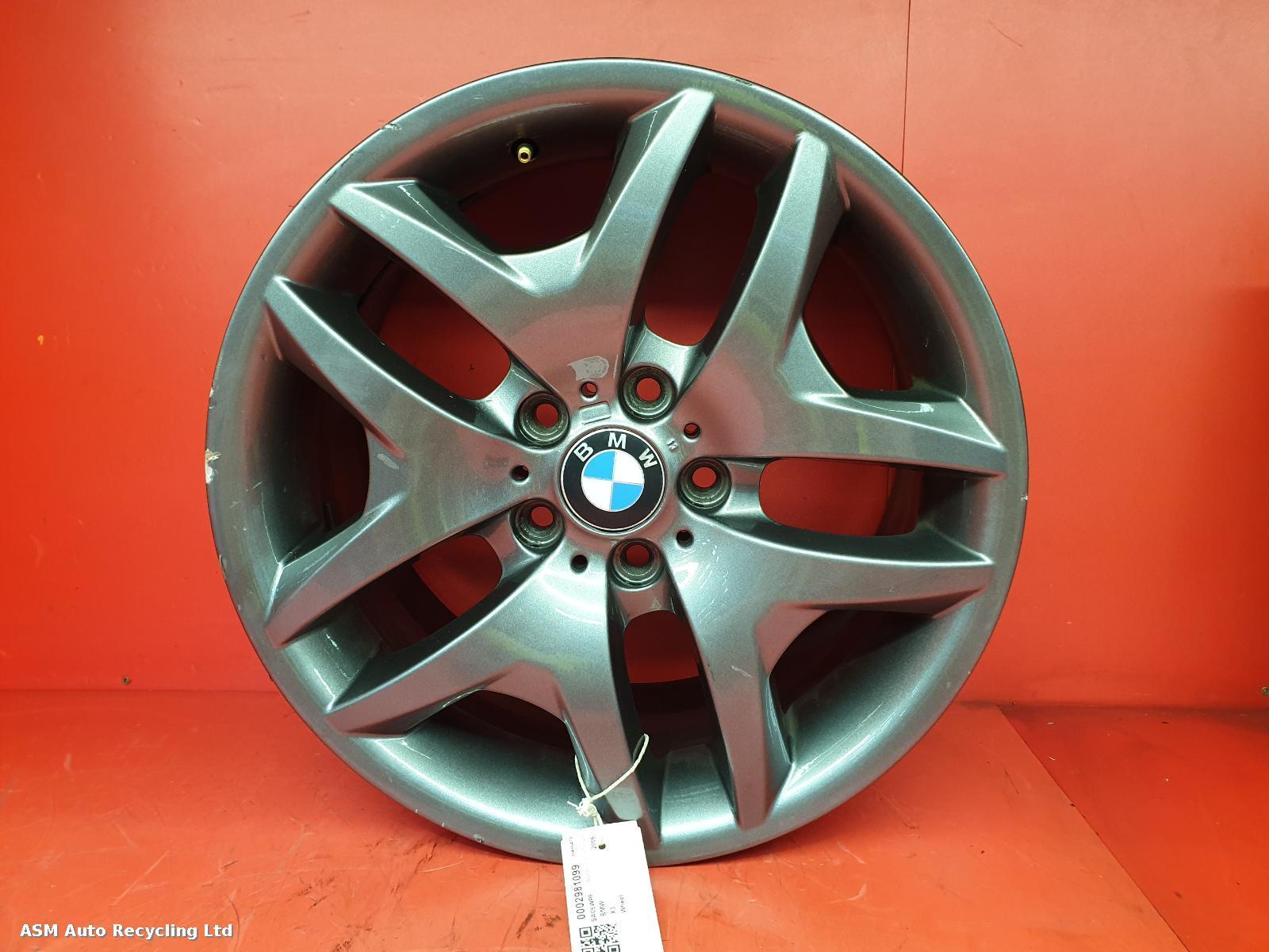 View Auto part Wheel Bmw X3 2006