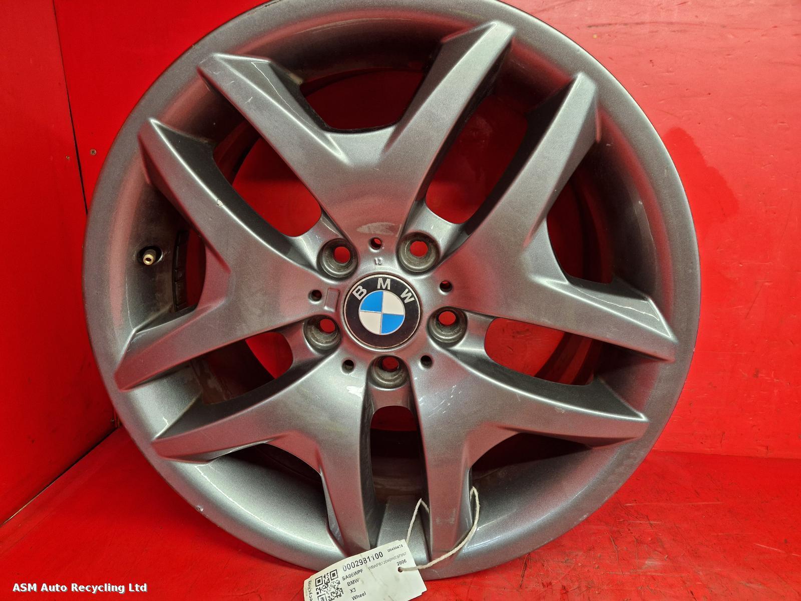 View Auto part Wheel Bmw X3 2006