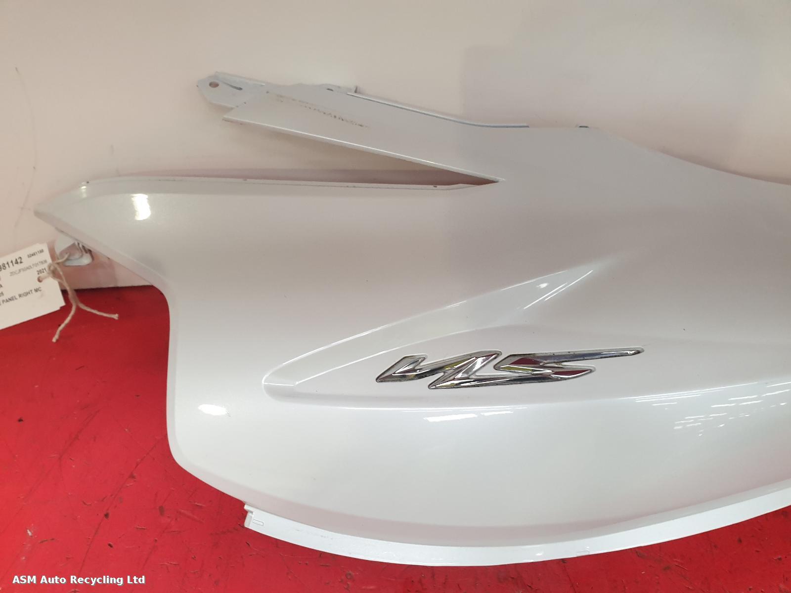 View Auto part Side Panel Right Honda Sh 125 2021