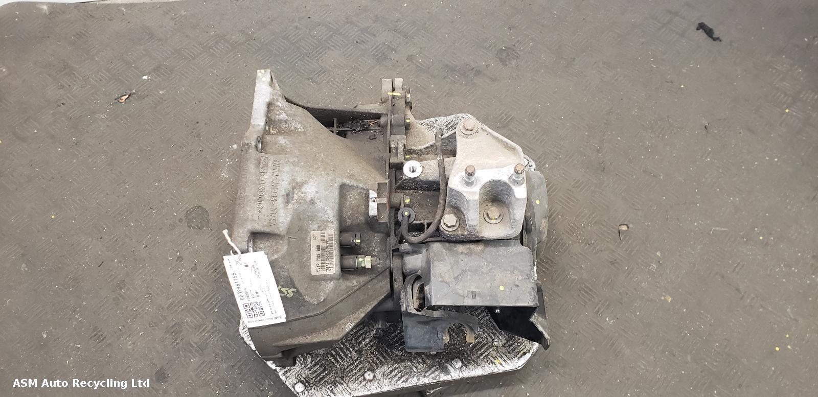 View Auto part Gearbox Ford B Max 2013