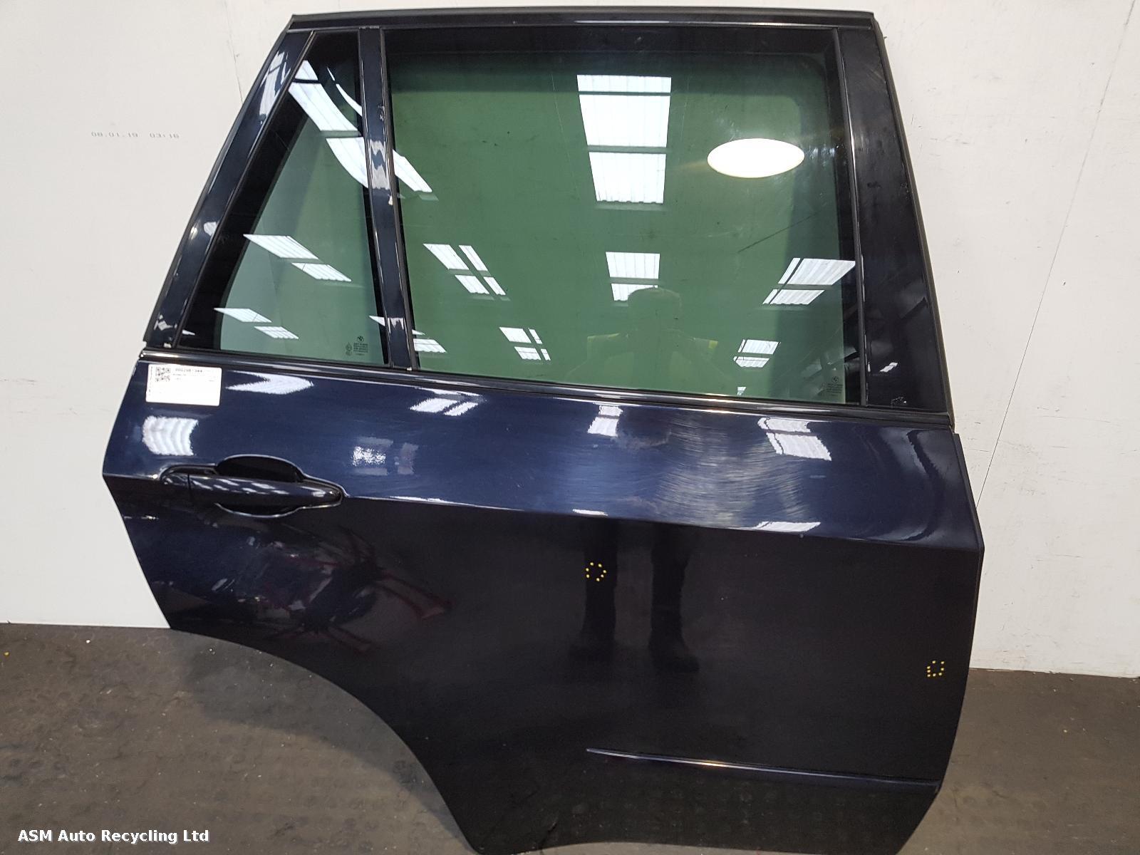 View Auto part R Rear Door Bmw X5 2009