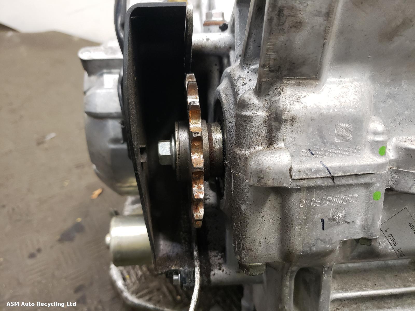 View Auto part Engine Honda X-adv 2020