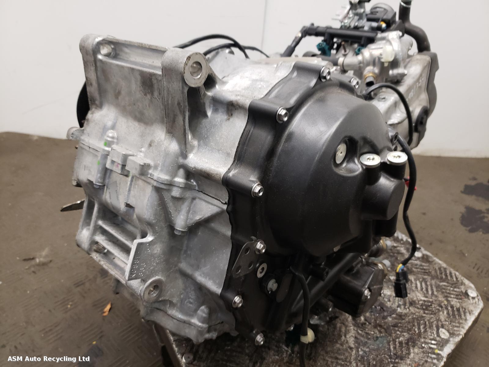 View Auto part Engine Honda X-adv 2020