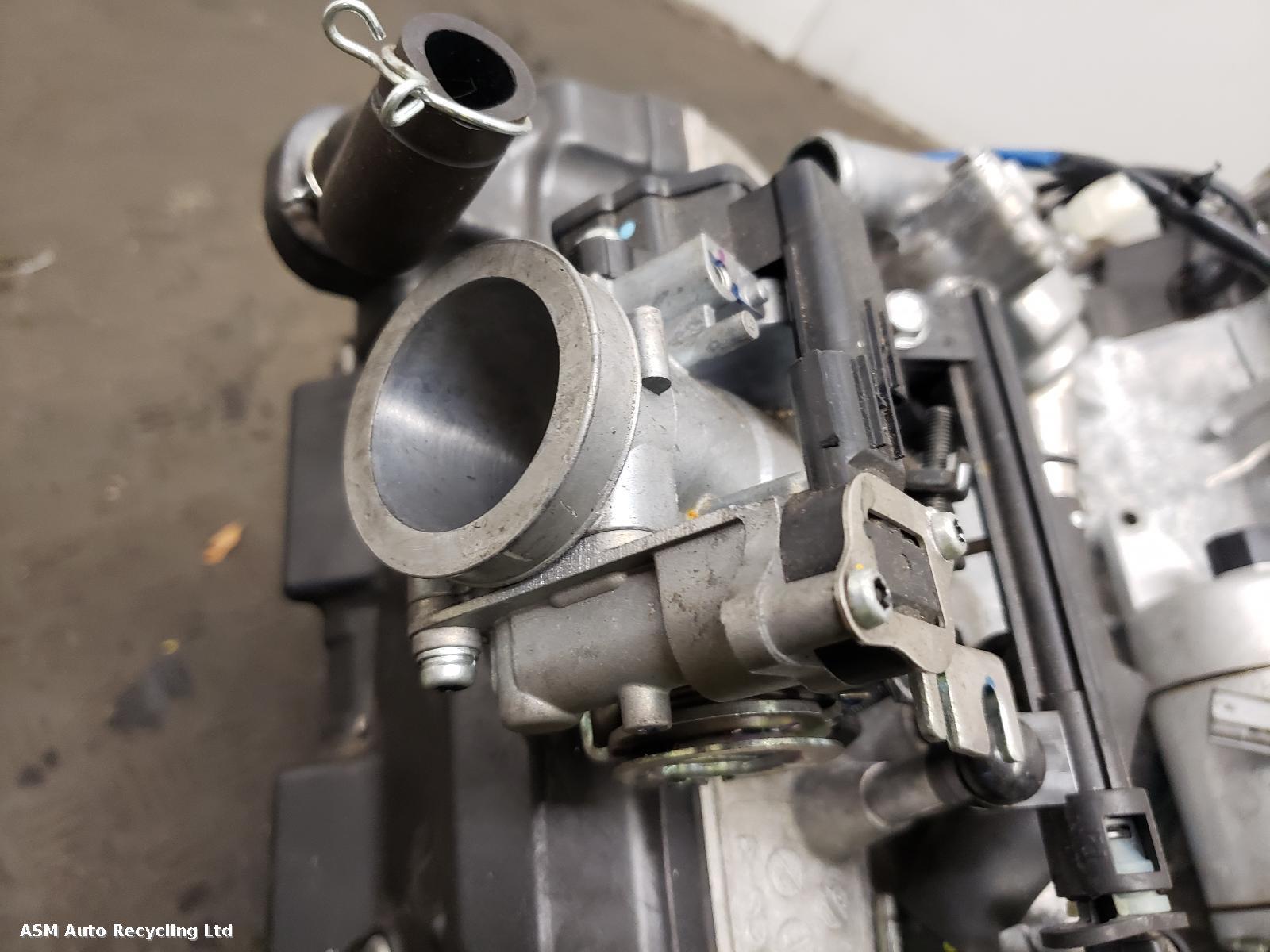 View Auto part Engine Honda X-adv 2020