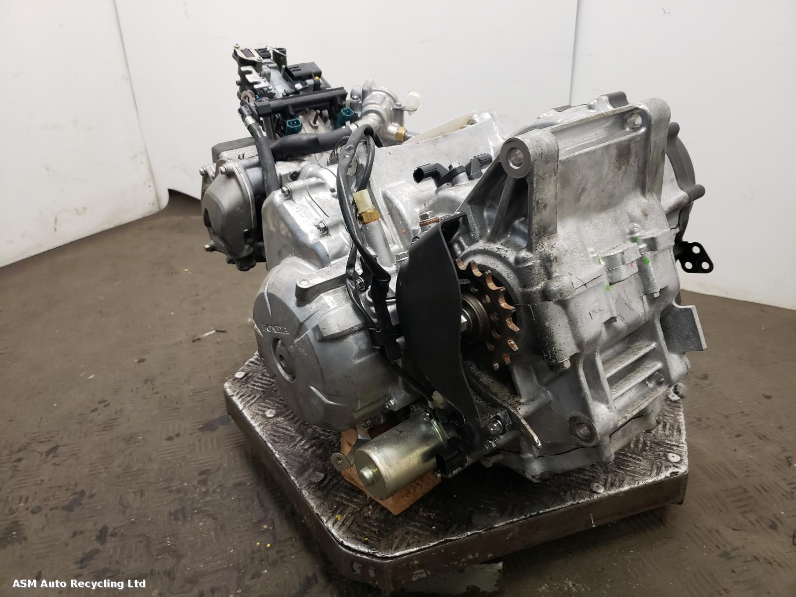 View Auto part Engine Honda X-adv 2020