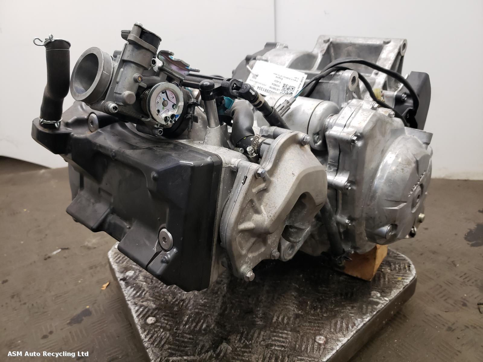 View Auto part Engine Honda X-adv 2020