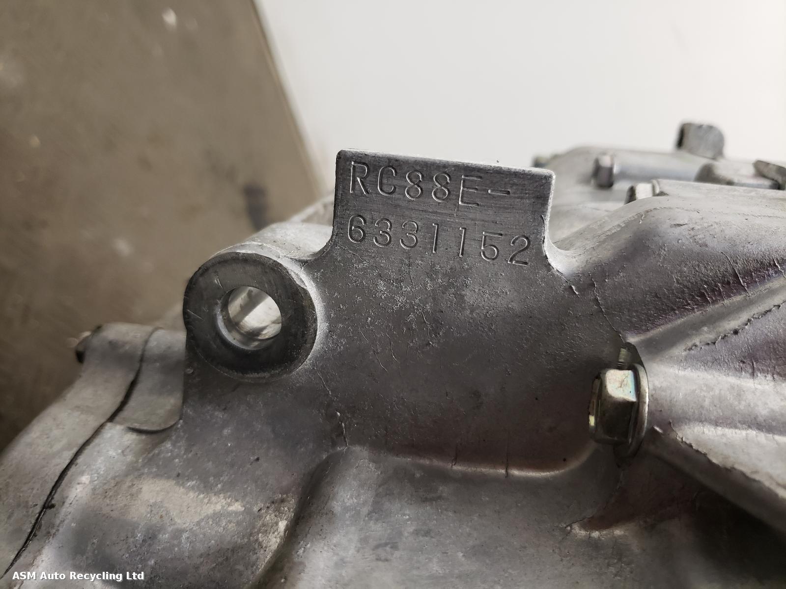 View Auto part Engine Honda X-adv 2020