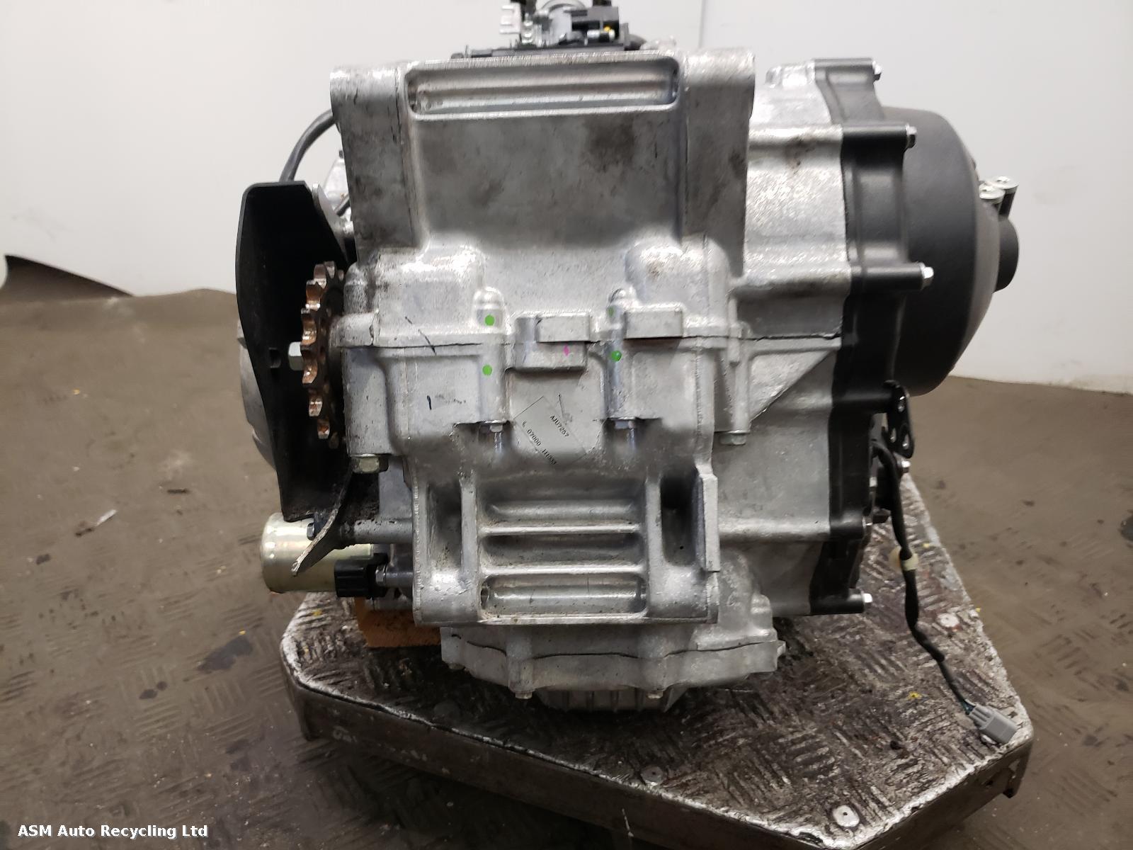 View Auto part Engine Honda X-adv 2020