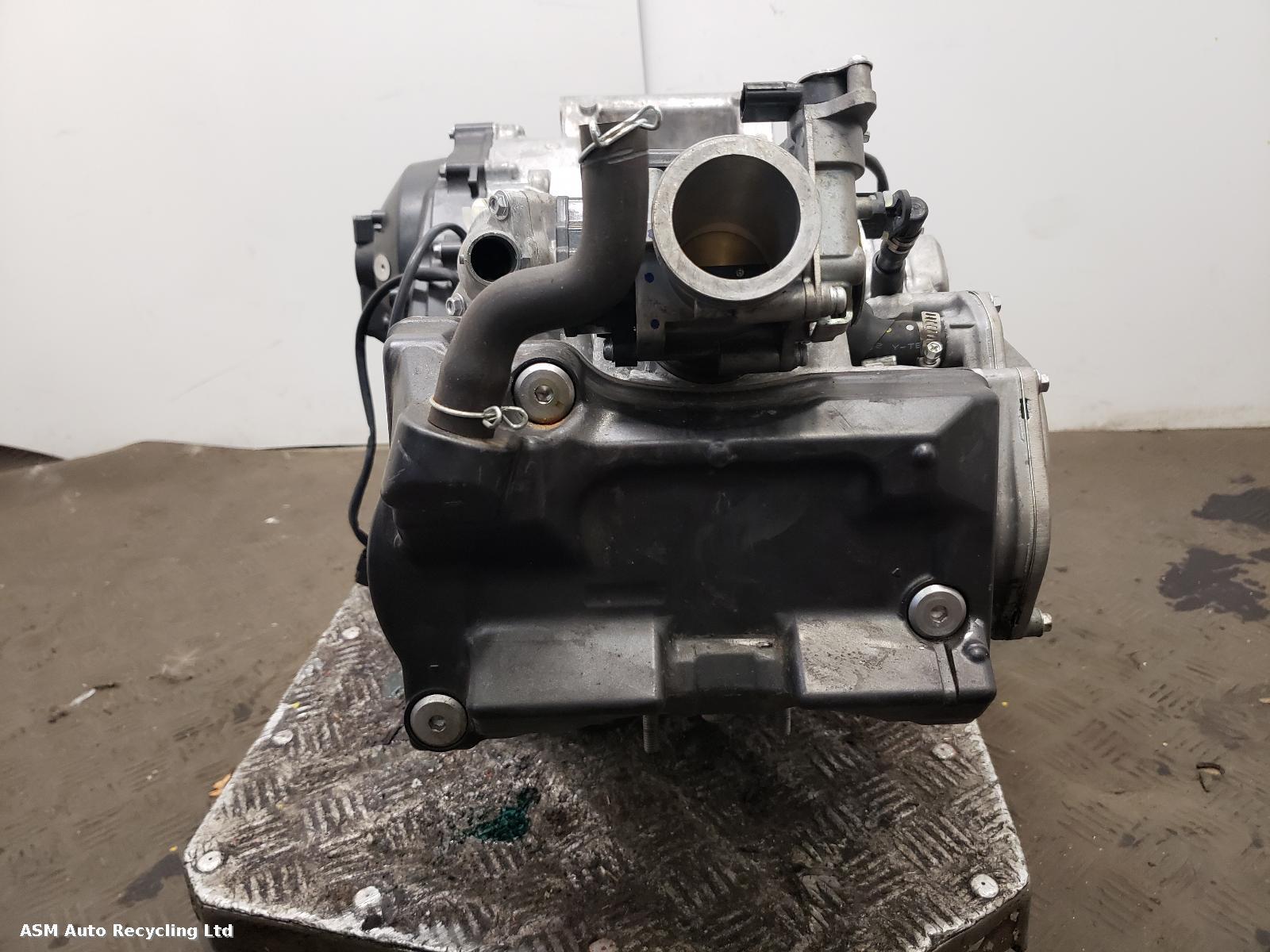 View Auto part Engine Honda X-adv 2020