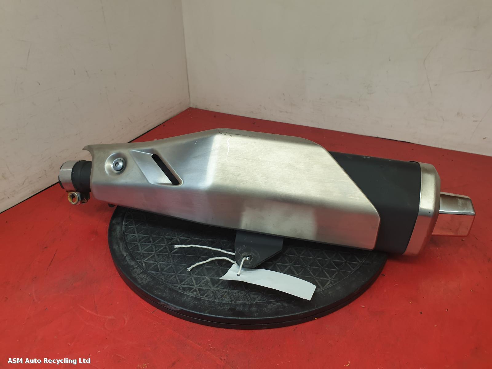View Auto part Tail Pipe Honda X-adv 2020