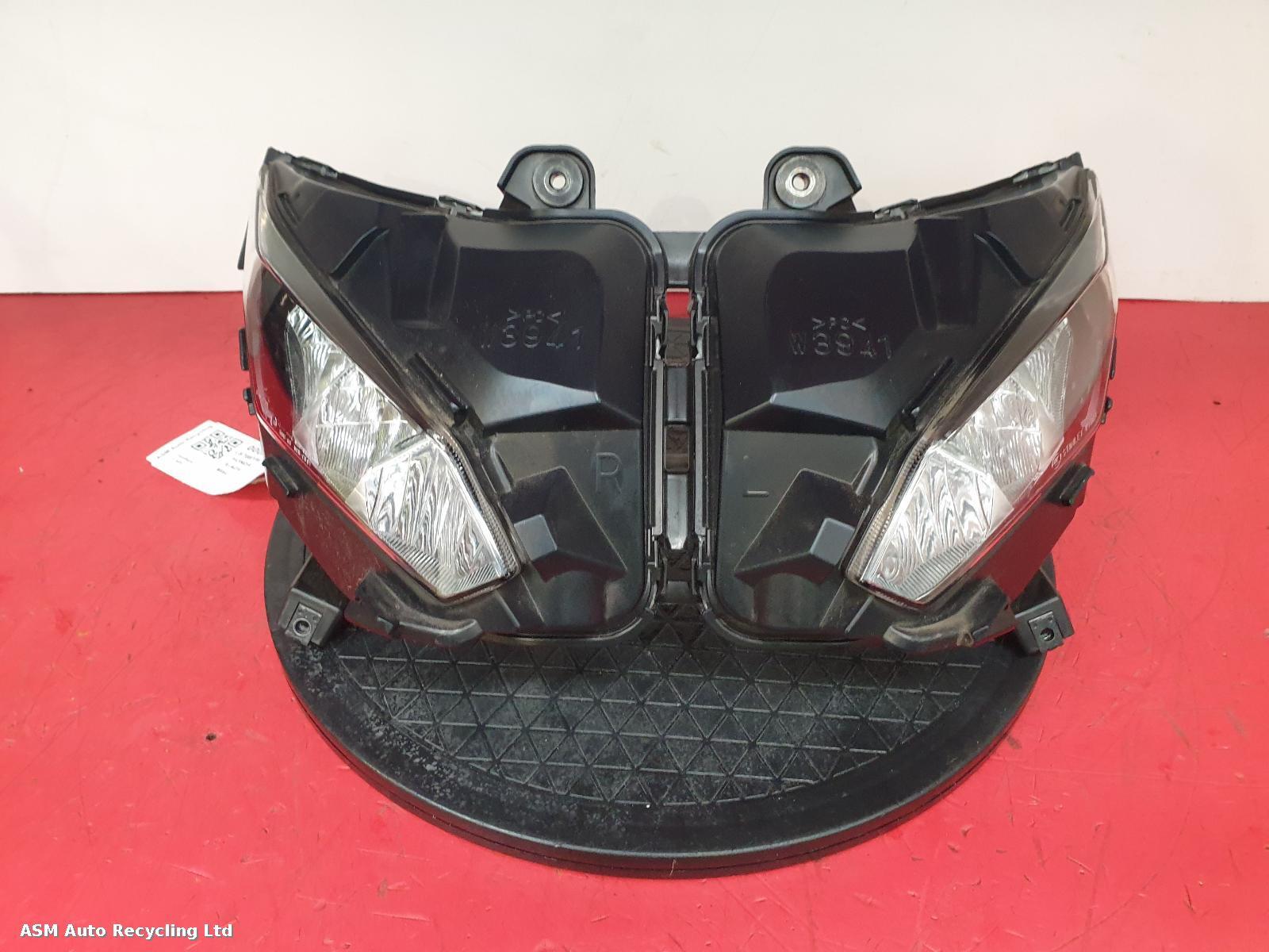 View Auto part Headlamp Honda X-adv 2020