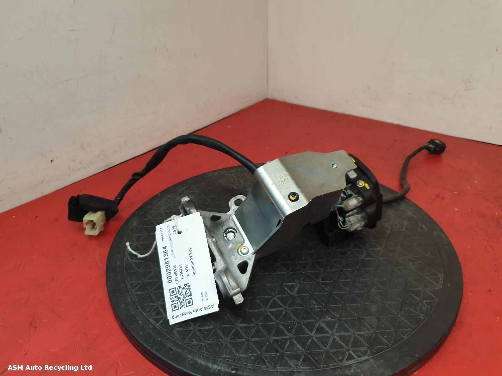 View Auto part Ignition W/Key Honda X-adv 2020