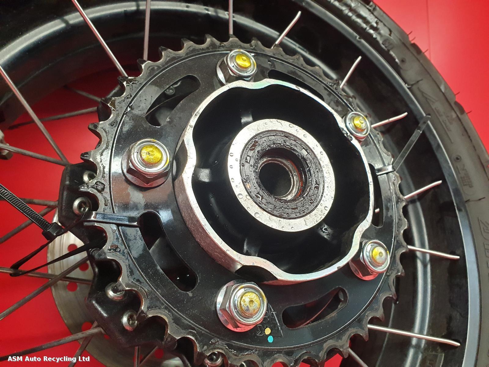 View Auto part Wheel Honda X-adv 2020