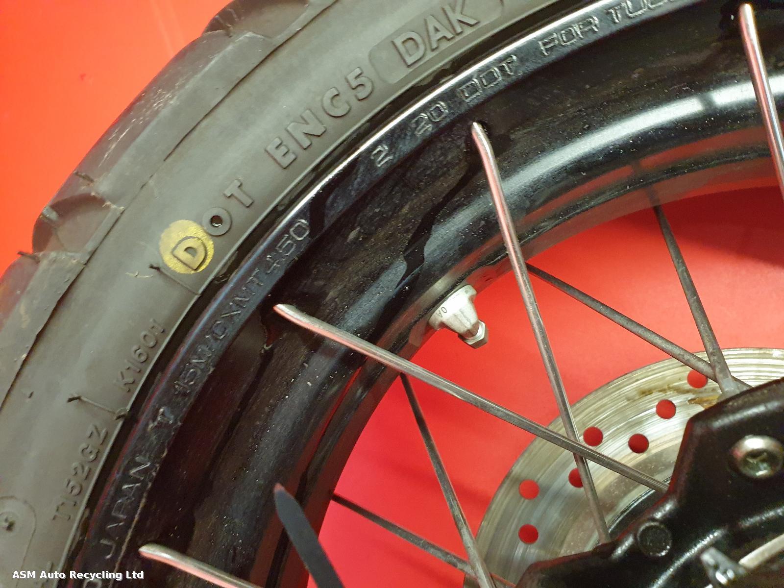 View Auto part Wheel Honda X-adv 2020