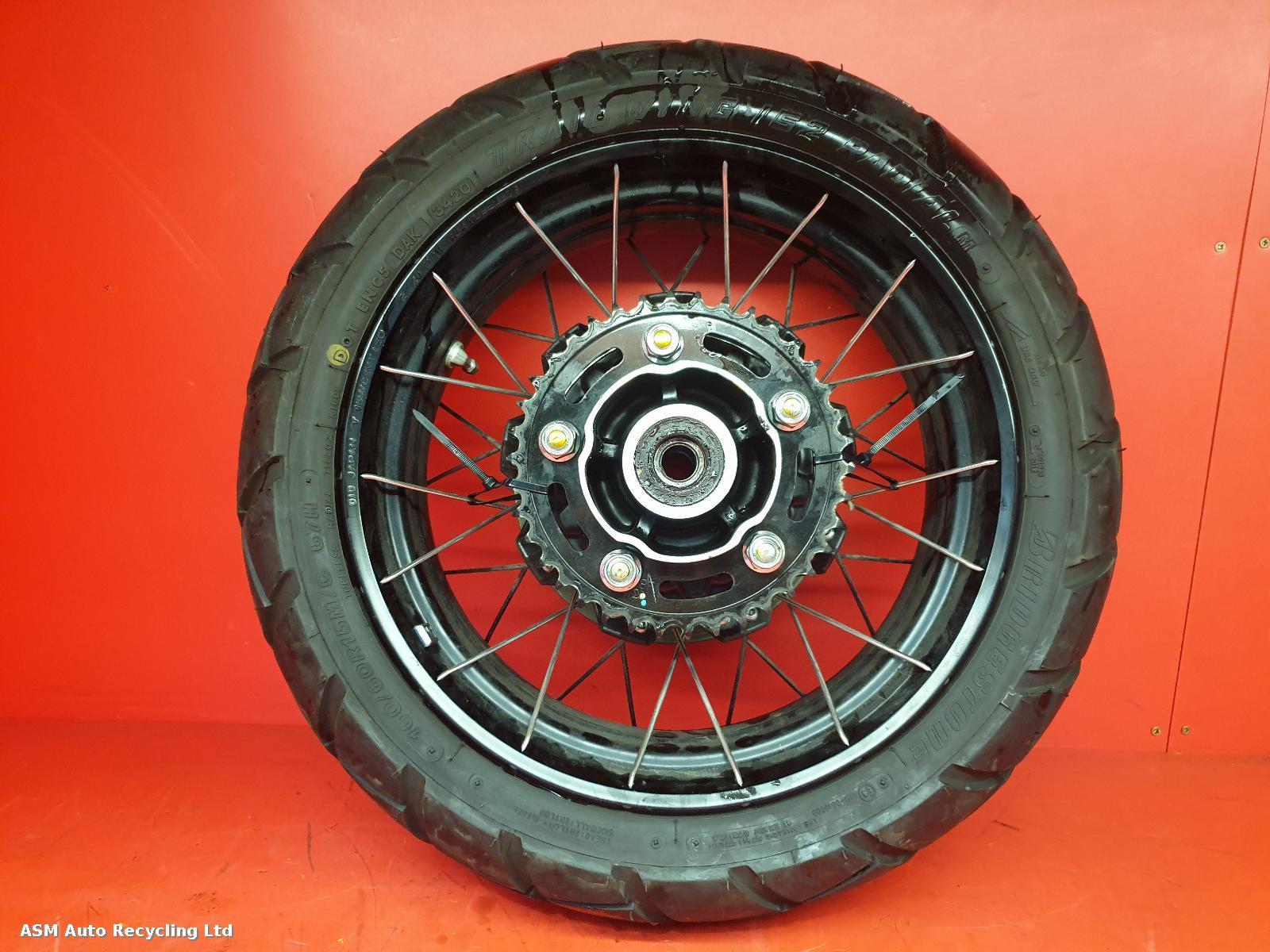 View Auto part Wheel Honda X-adv 2020