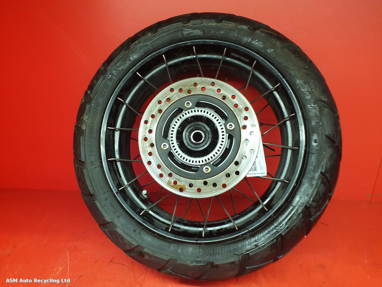 View Auto part Wheel Honda X-adv 2020