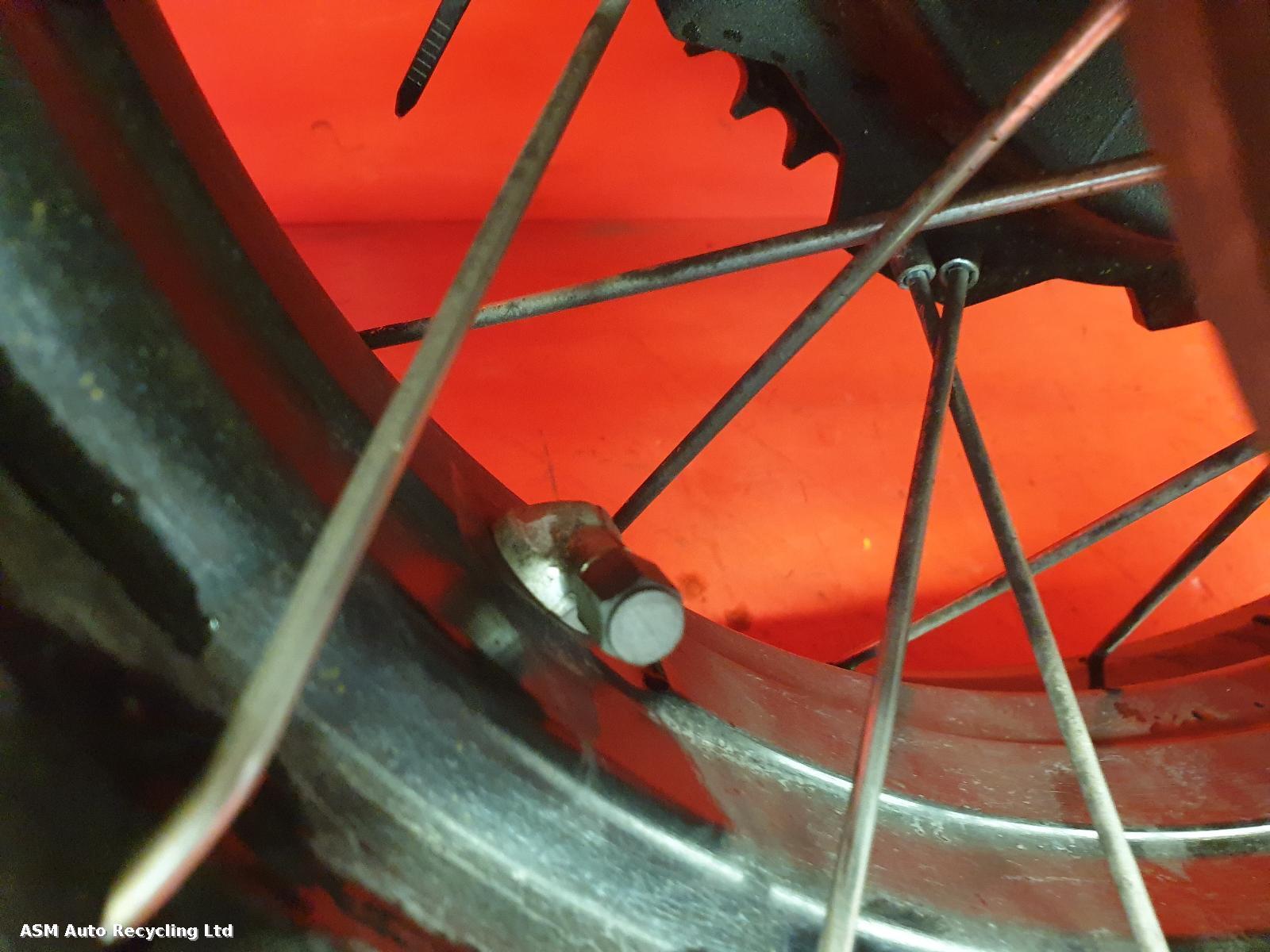 View Auto part Wheel Honda X-adv 2020