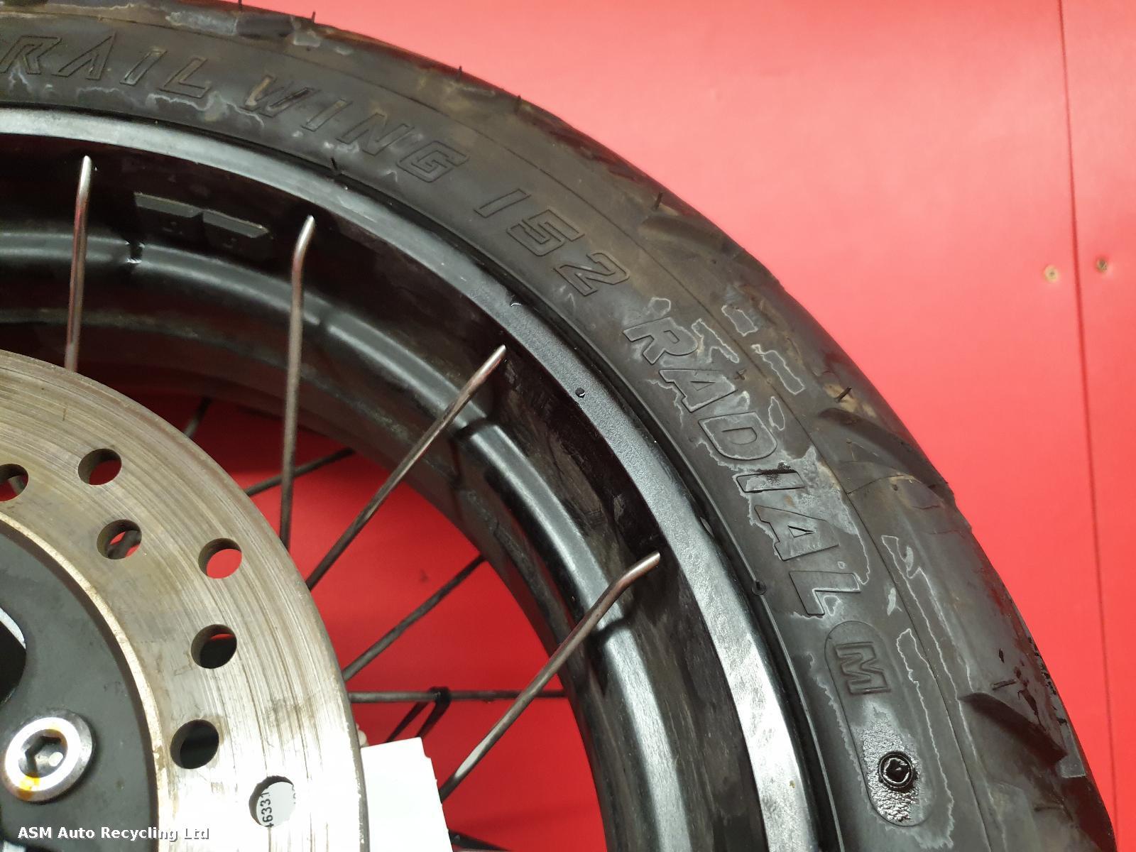 View Auto part Wheel Honda X-adv 2020