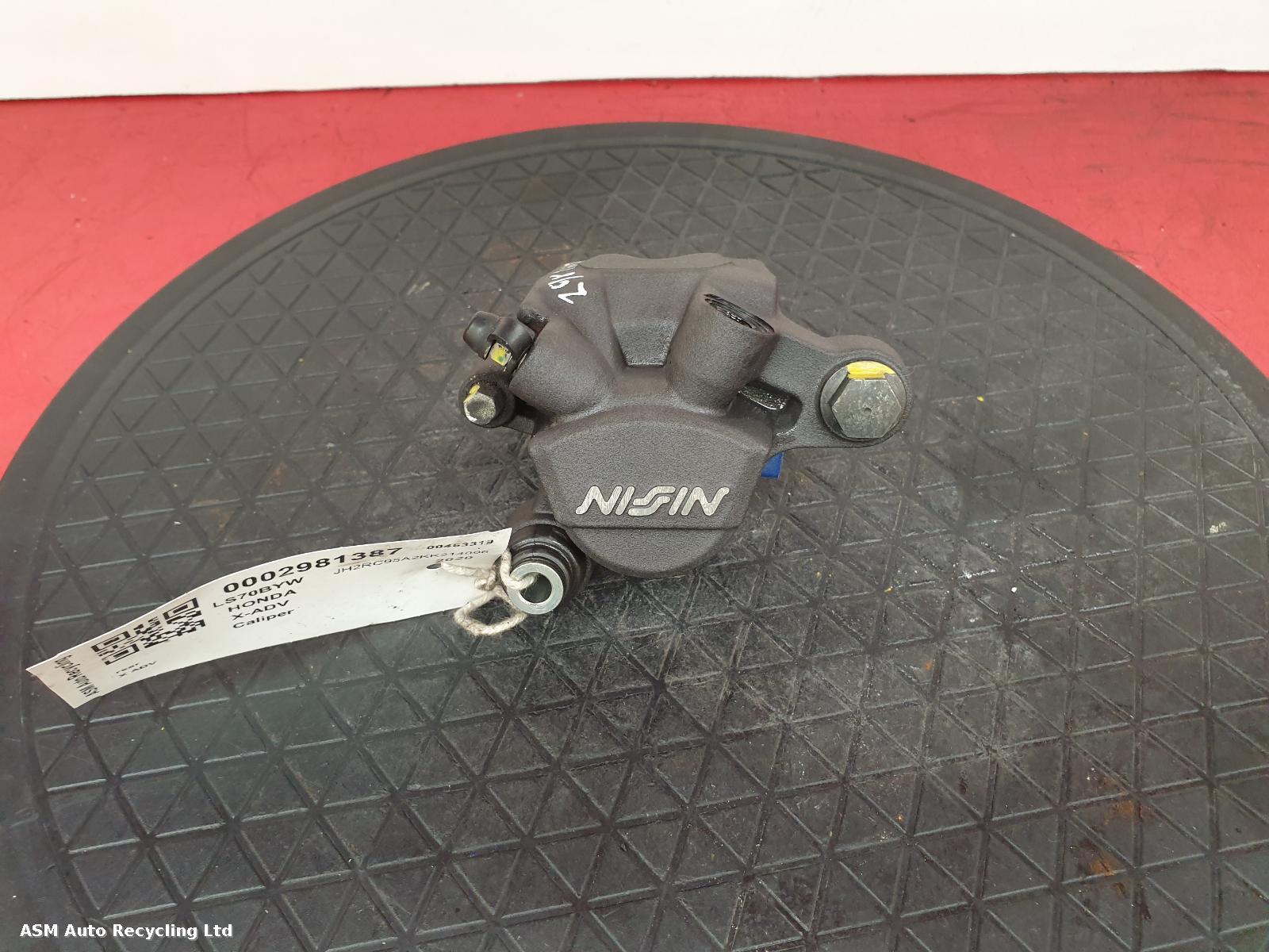View Auto part Caliper Honda X-adv 2020