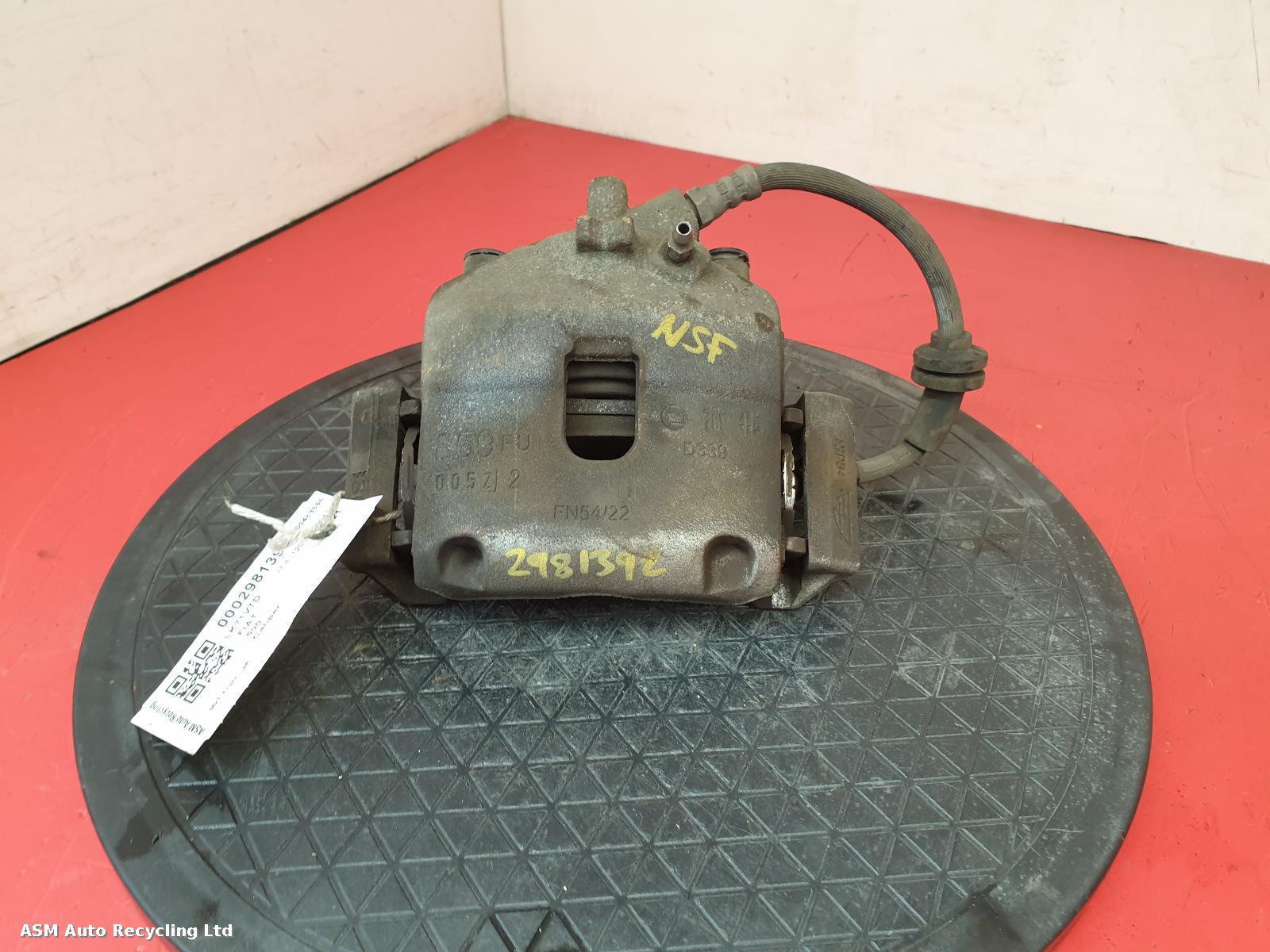 View Auto part Caliper Fiat 500 2021