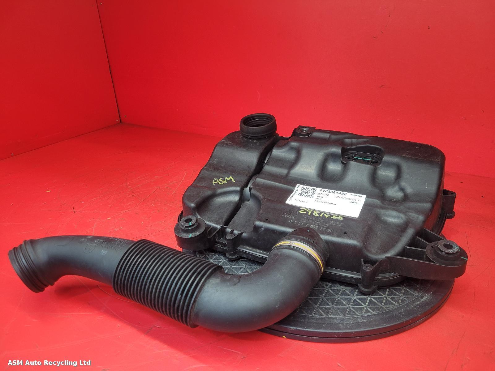 View Auto part Air Cleaner/Box Fiat 500 2021