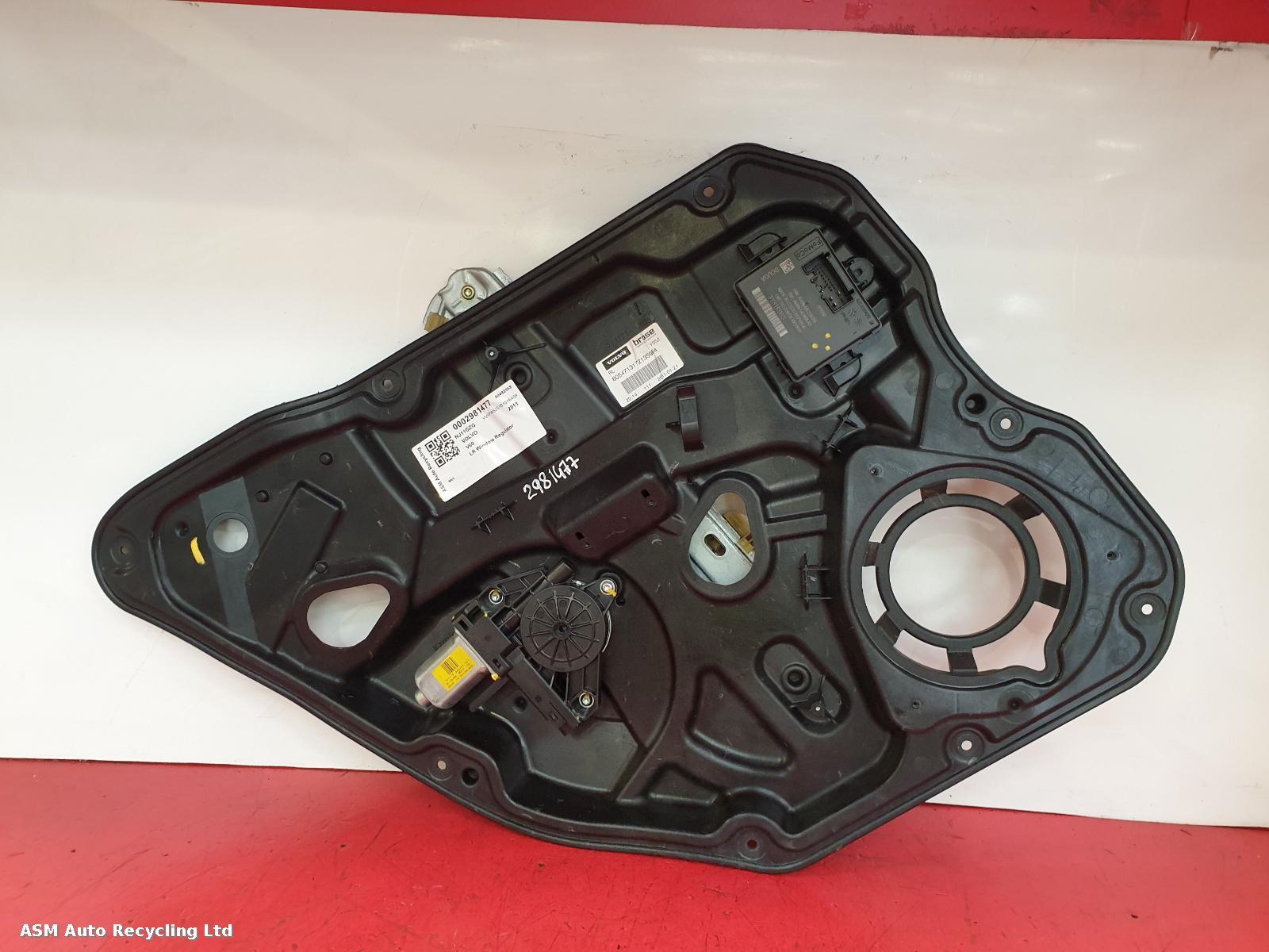 View Auto part LR Window Regulator Volvo V60 2011