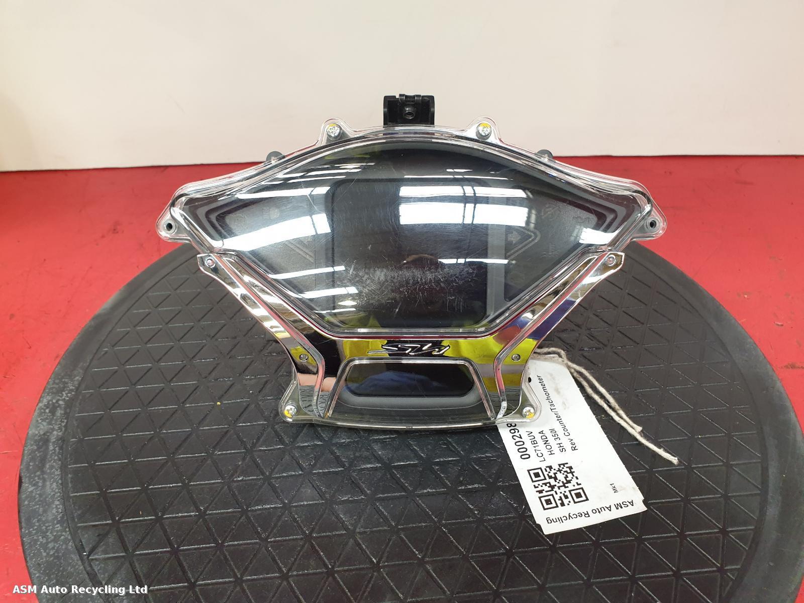 View Auto part Tachometer Honda Sh 350i 2022